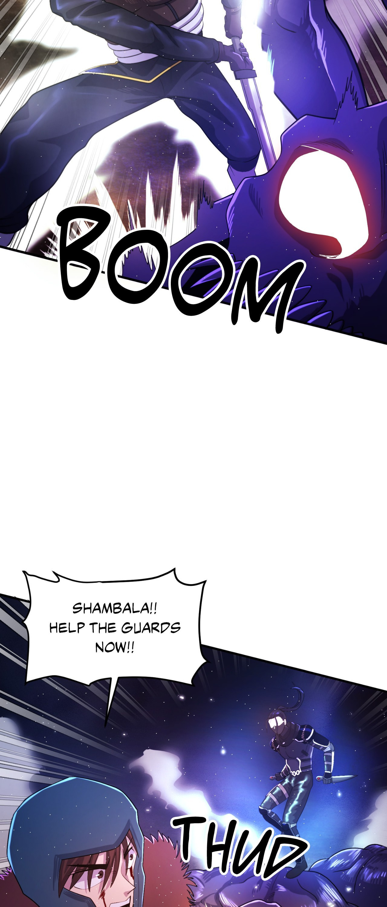 Read ARK chapter 87 image 21 on Lezhin