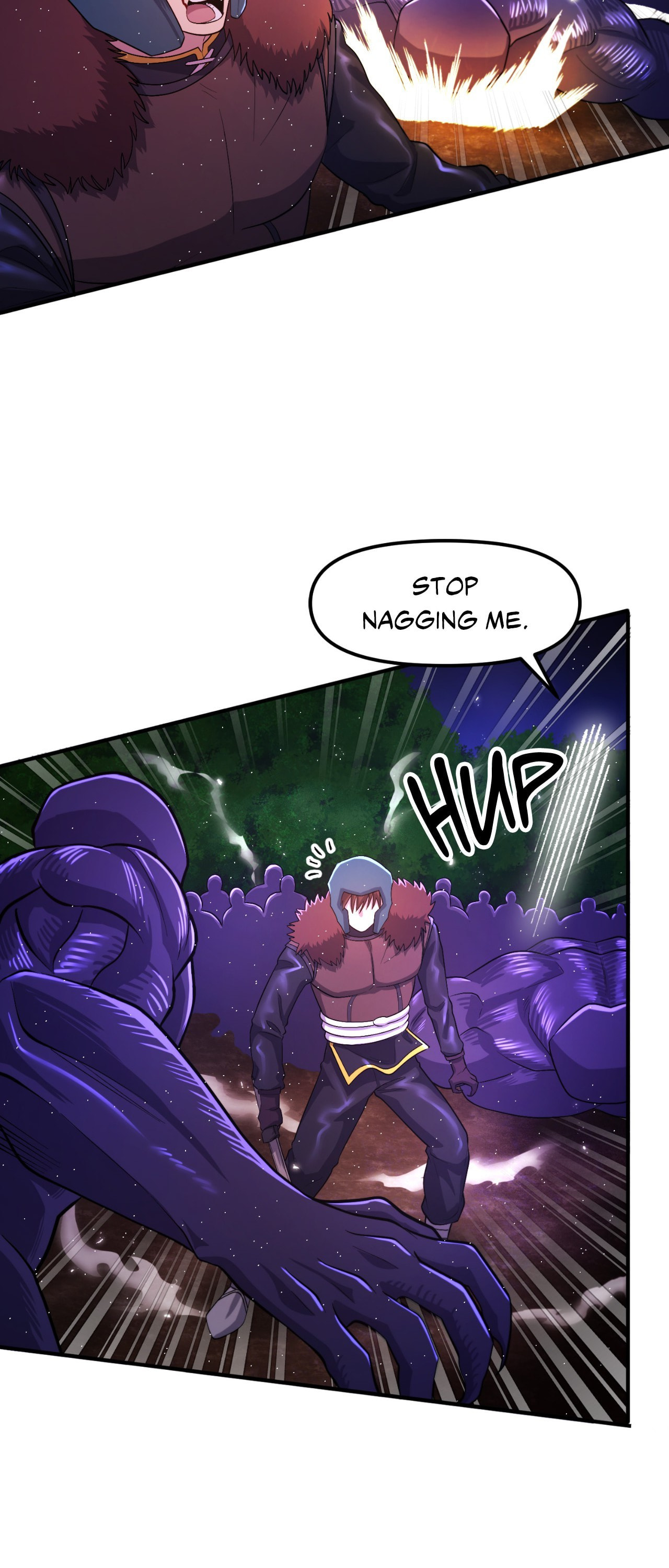 Read ARK chapter 87 image 22 on Lezhin