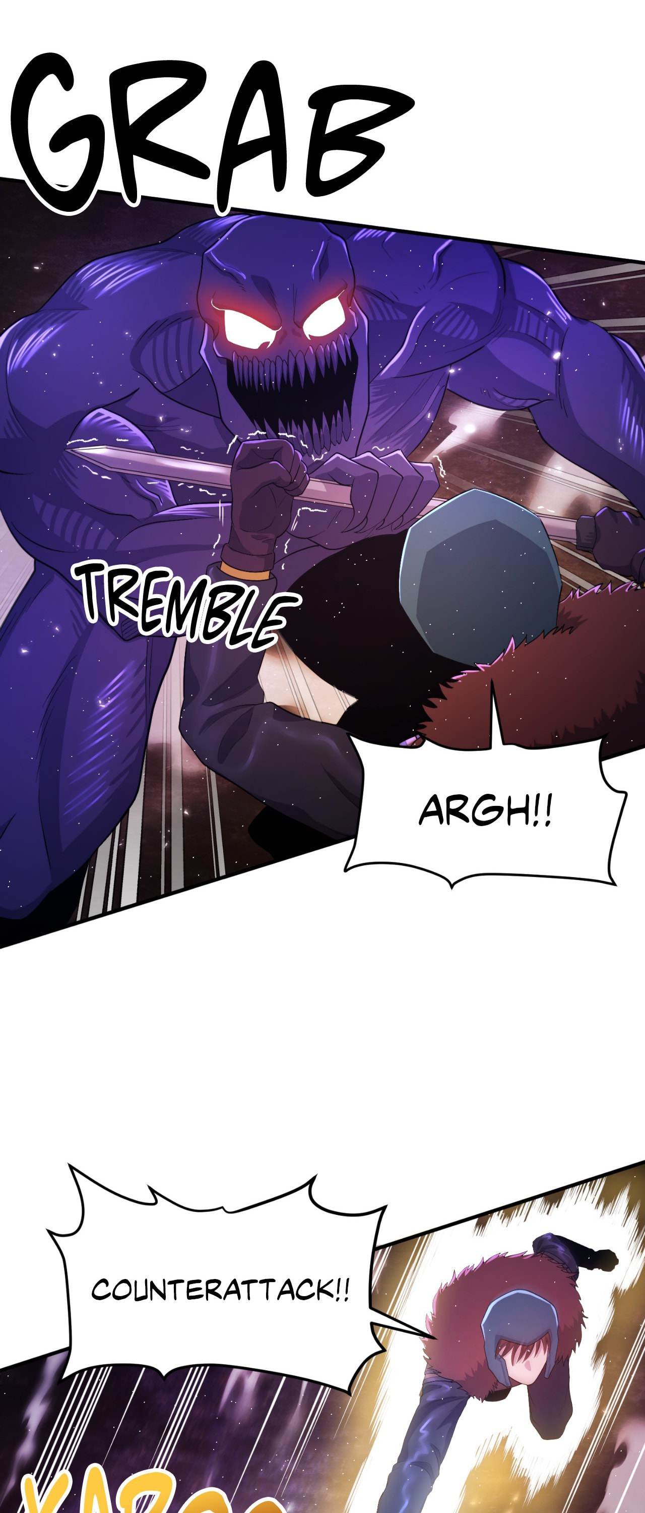 Read ARK chapter 87 image 23 on Lezhin