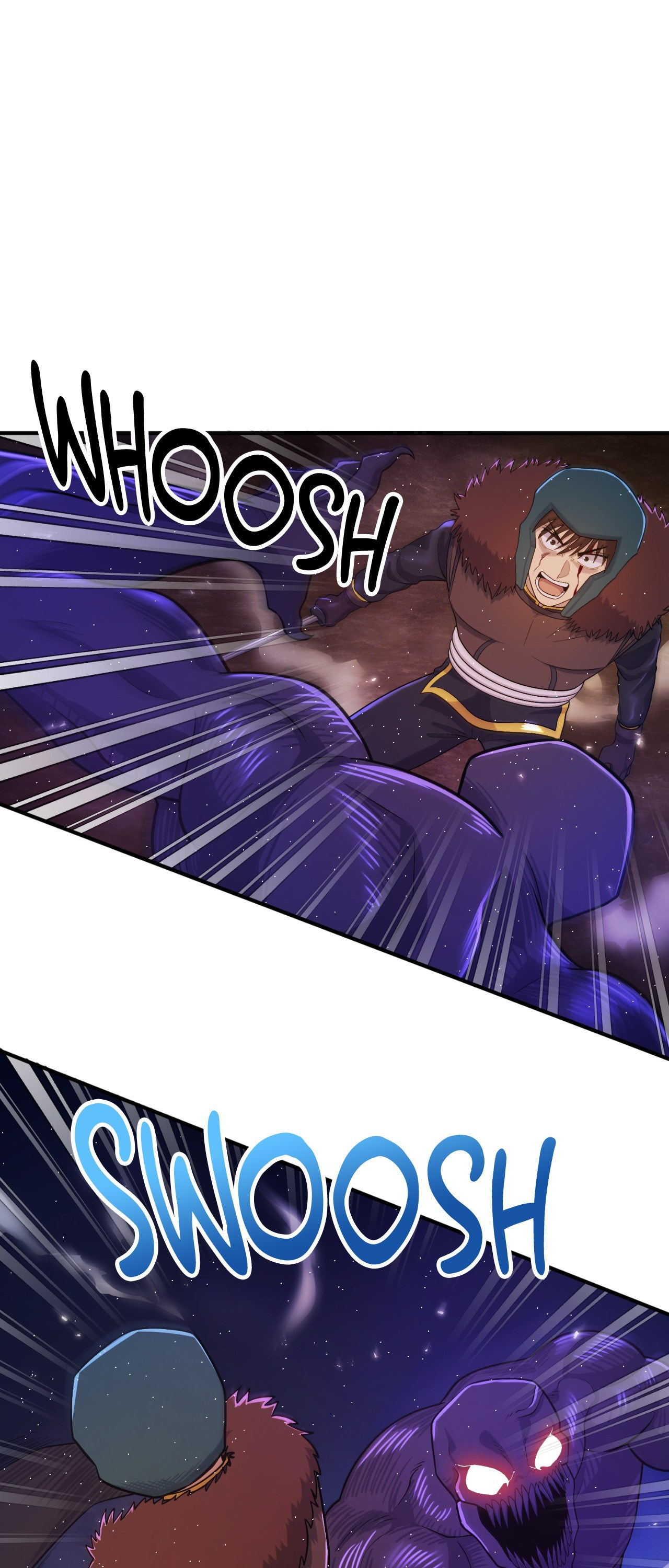 Read ARK chapter 87 image 28 on Lezhin