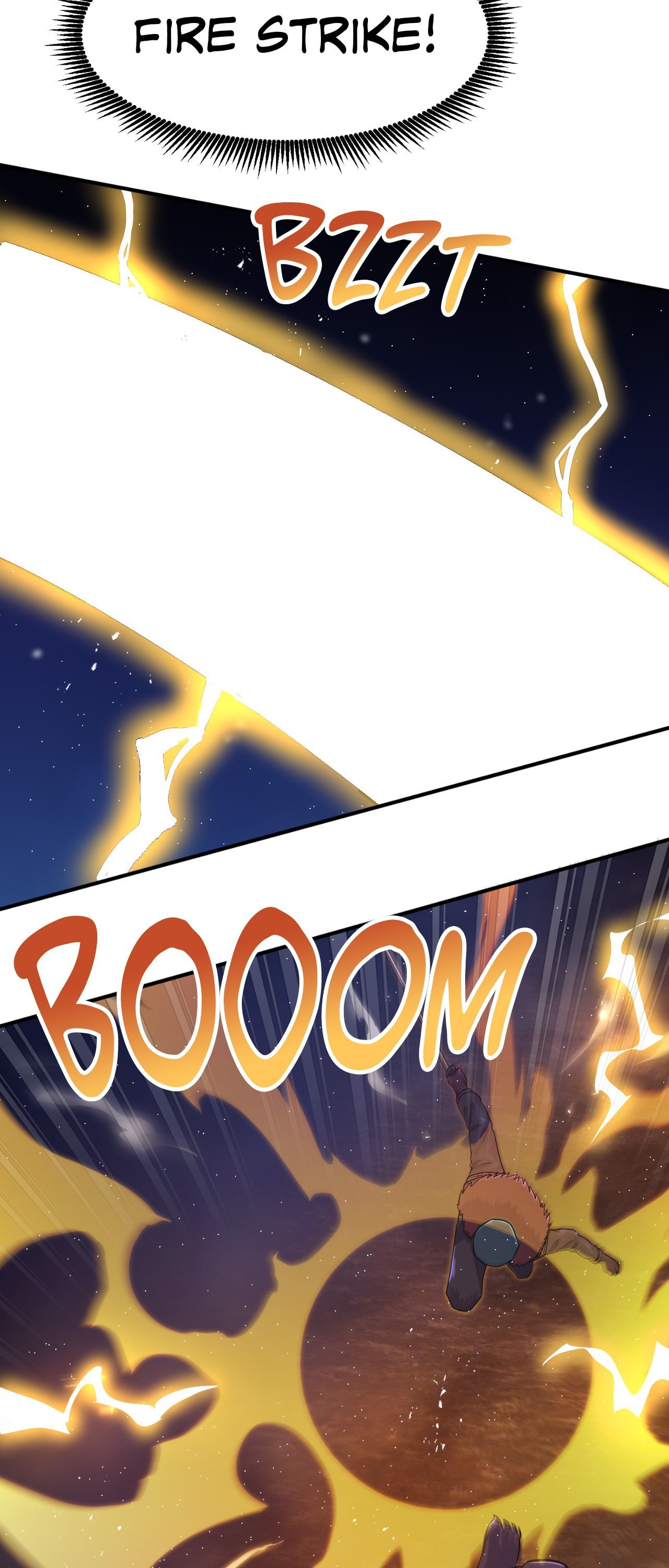Read ARK chapter 87 image 30 on Lezhin