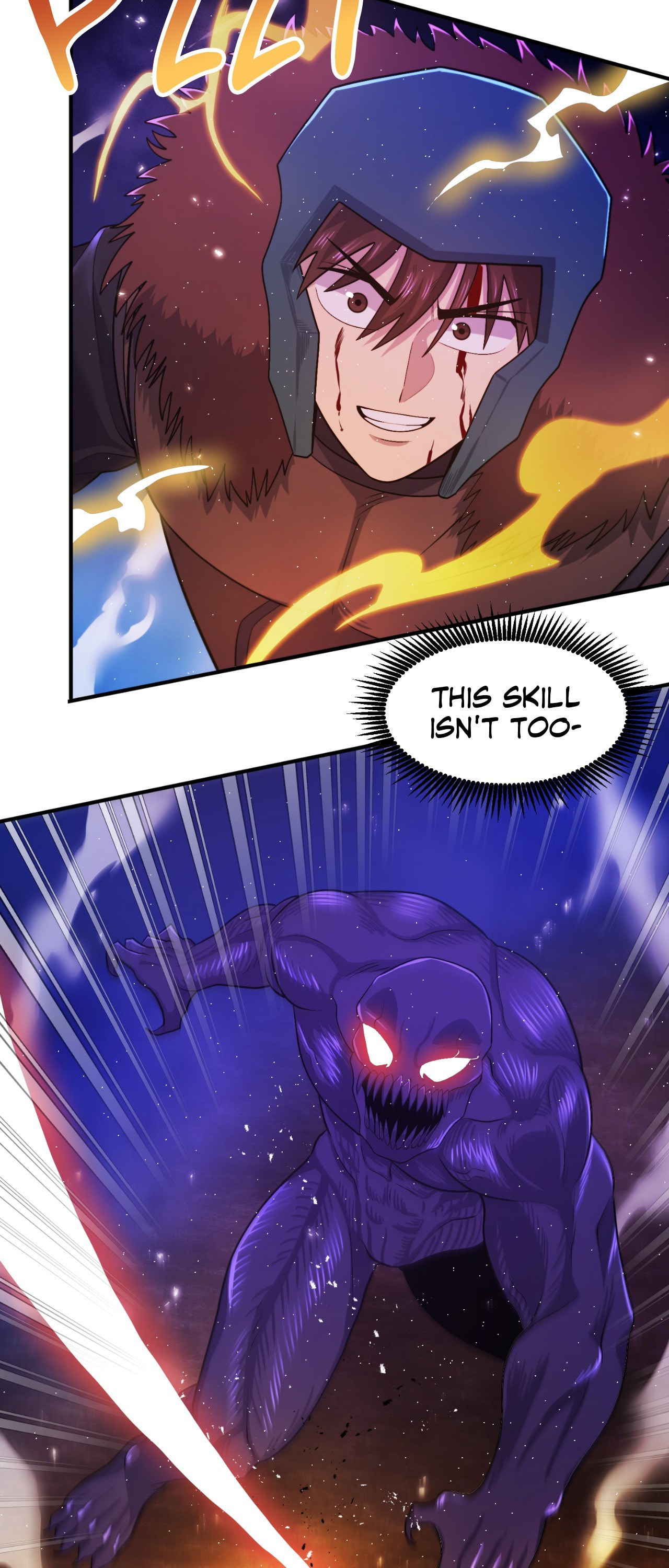 Read ARK chapter 87 image 32 on Lezhin