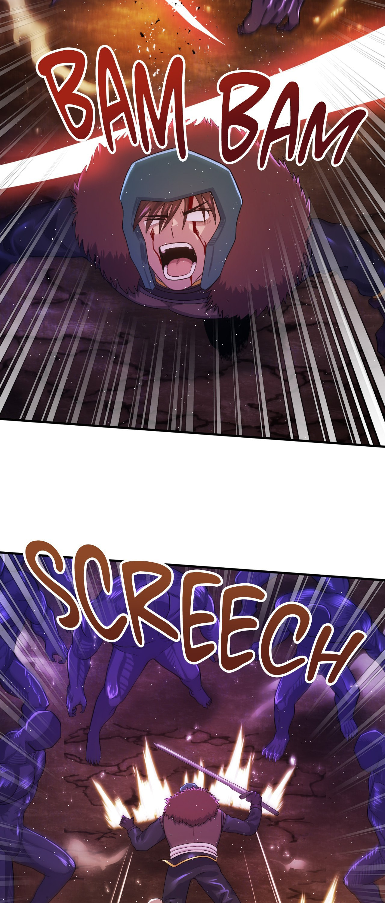 Read ARK chapter 87 image 33 on Lezhin