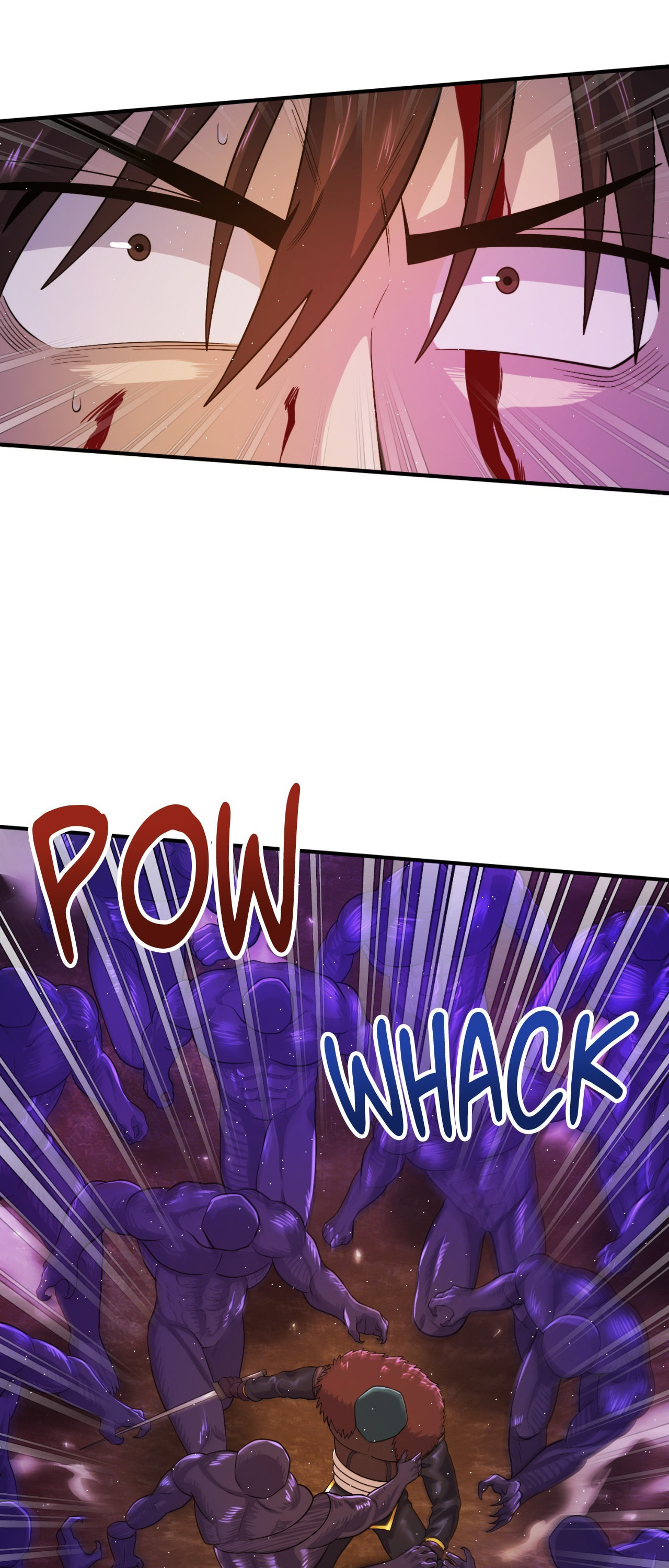 Read ARK chapter 87 image 36 on Lezhin