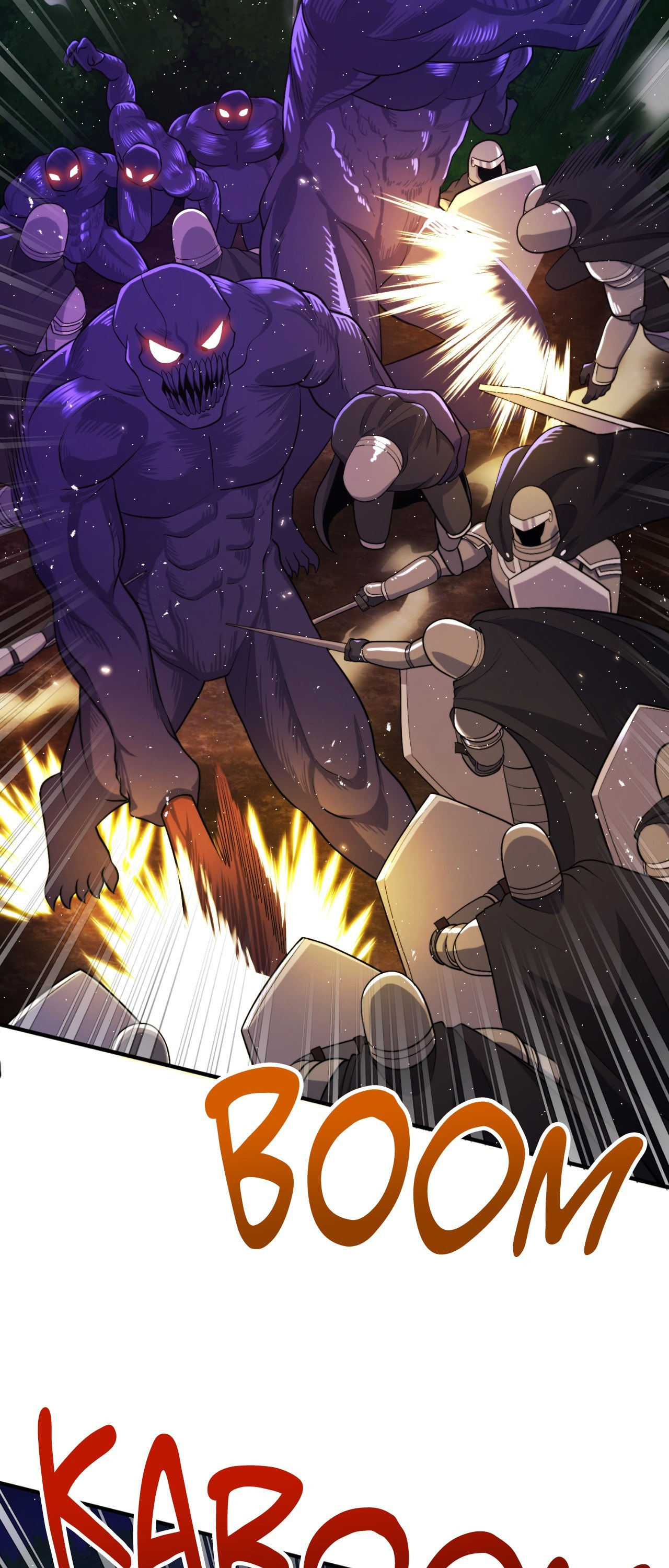Read ARK chapter 87 image 5 on Lezhin