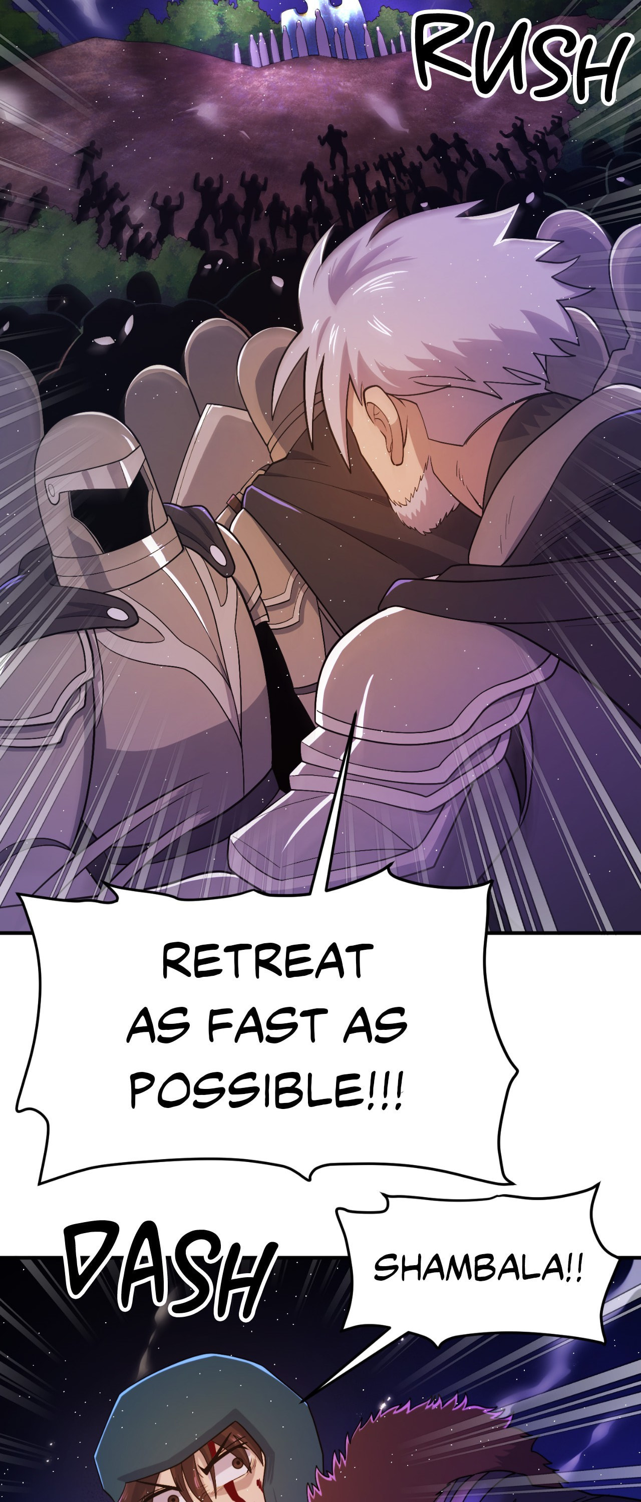 Read ARK chapter 87 image 51 on Lezhin