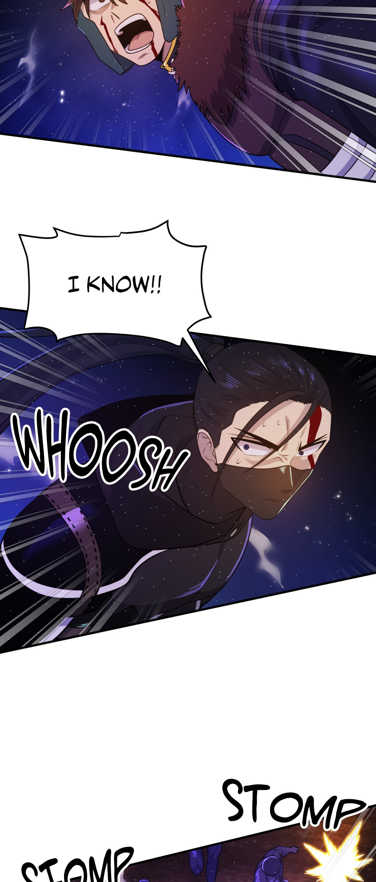 Read ARK chapter 87 image 52 on Lezhin