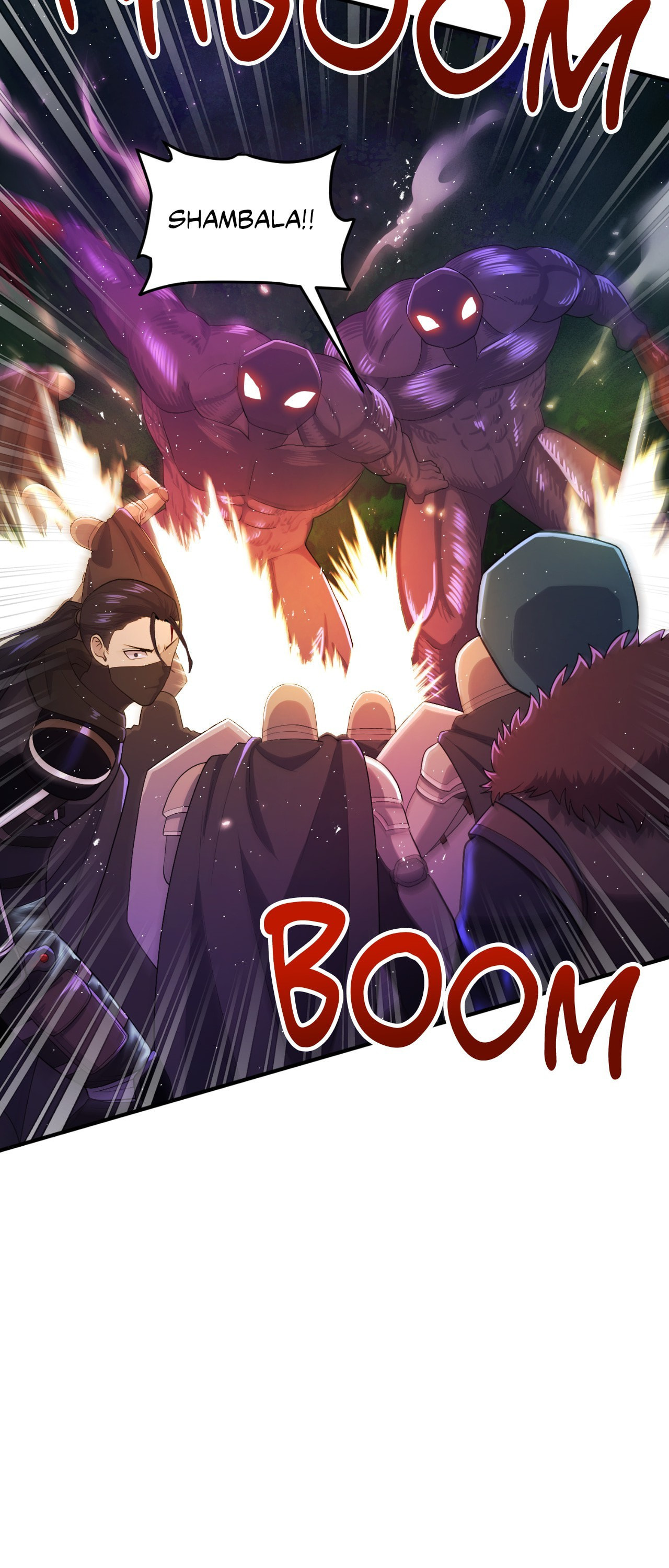 Read ARK chapter 87 image 6 on Lezhin
