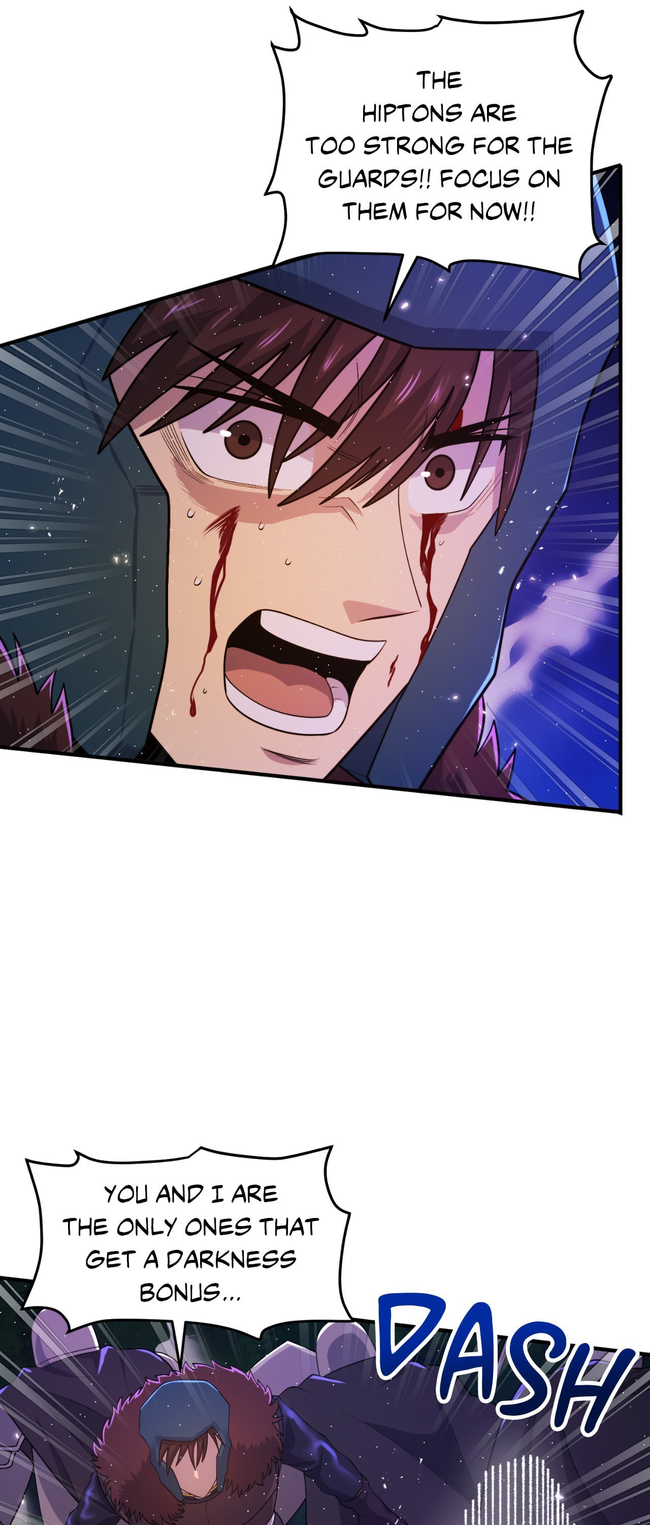 Read ARK chapter 87 image 7 on Lezhin