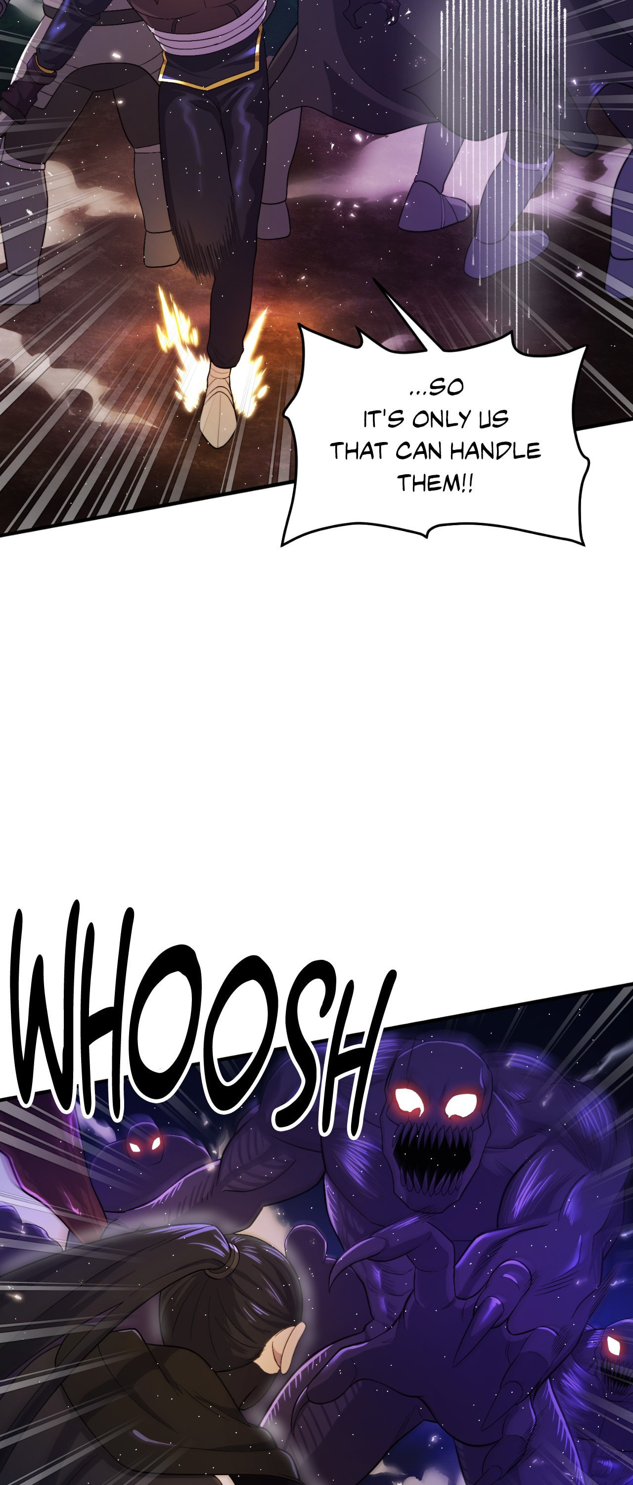 Read ARK chapter 87 image 8 on Lezhin