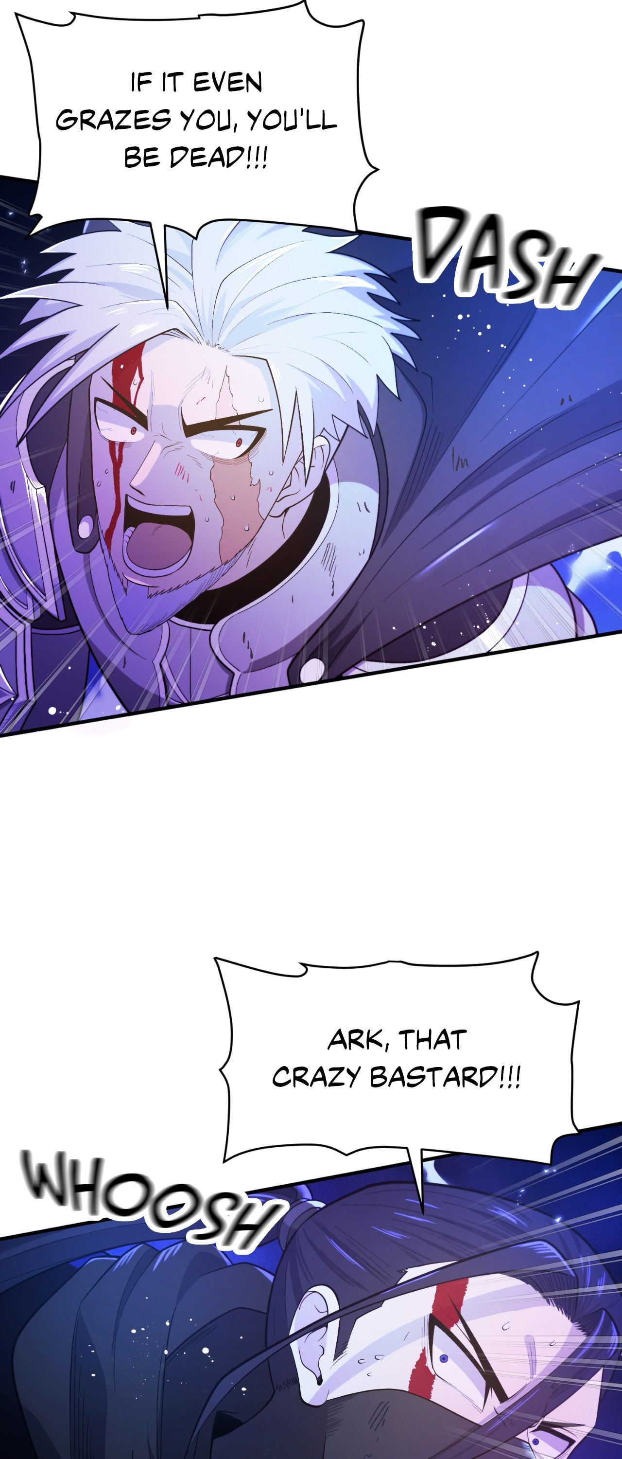 Read ARK chapter 88 image 1 on Lezhin