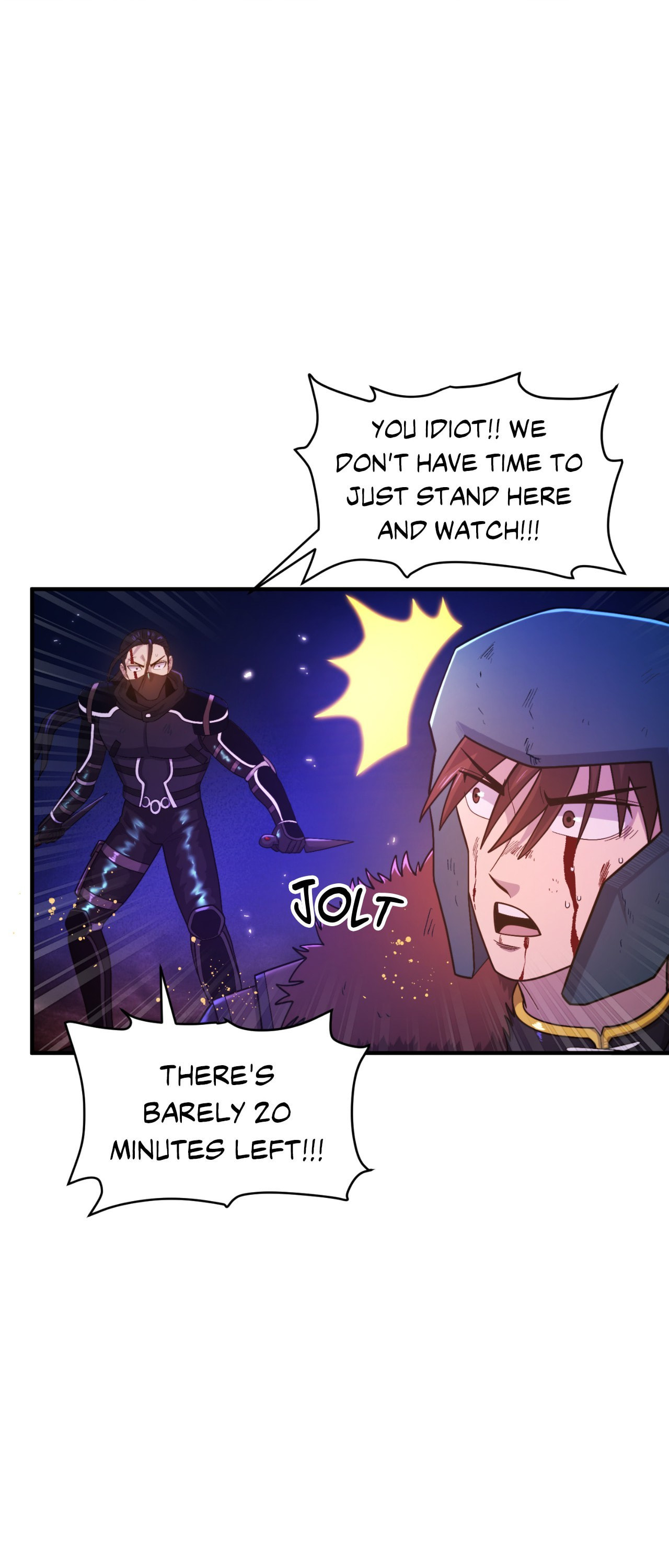 Read ARK chapter 88 image 12 on Lezhin