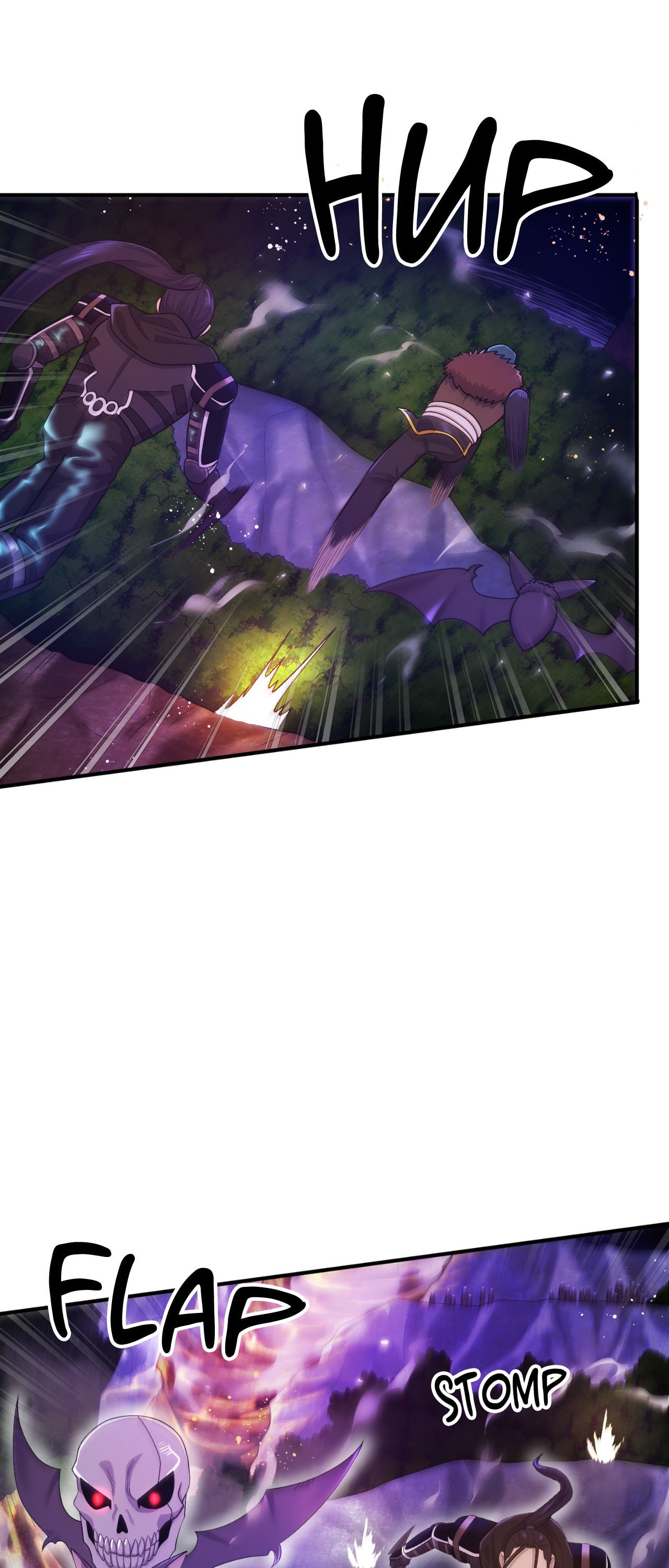 Read ARK chapter 88 image 13 on Lezhin