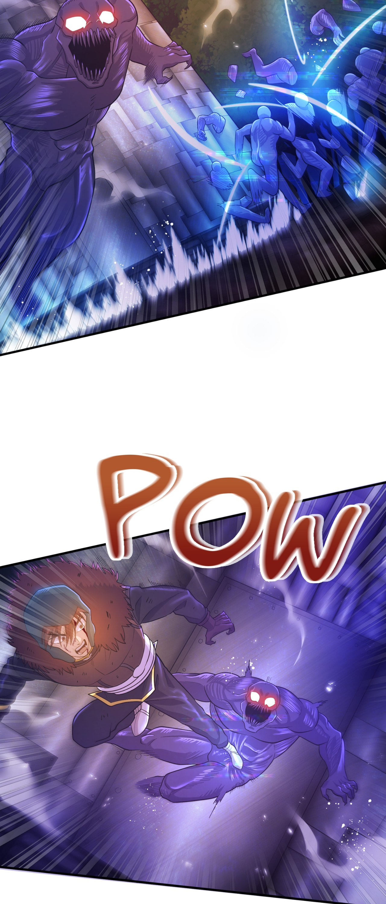 Read ARK chapter 88 image 17 on Lezhin