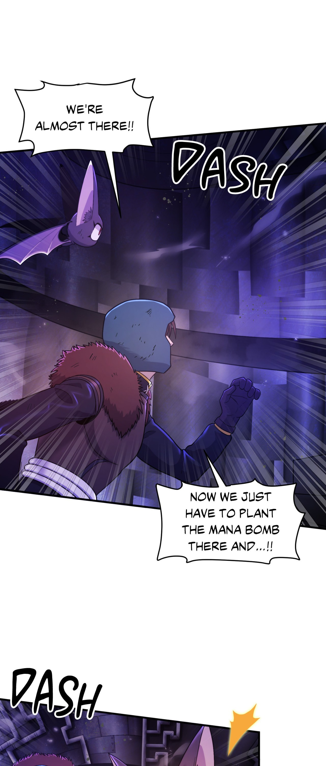 Read ARK chapter 88 image 22 on Lezhin
