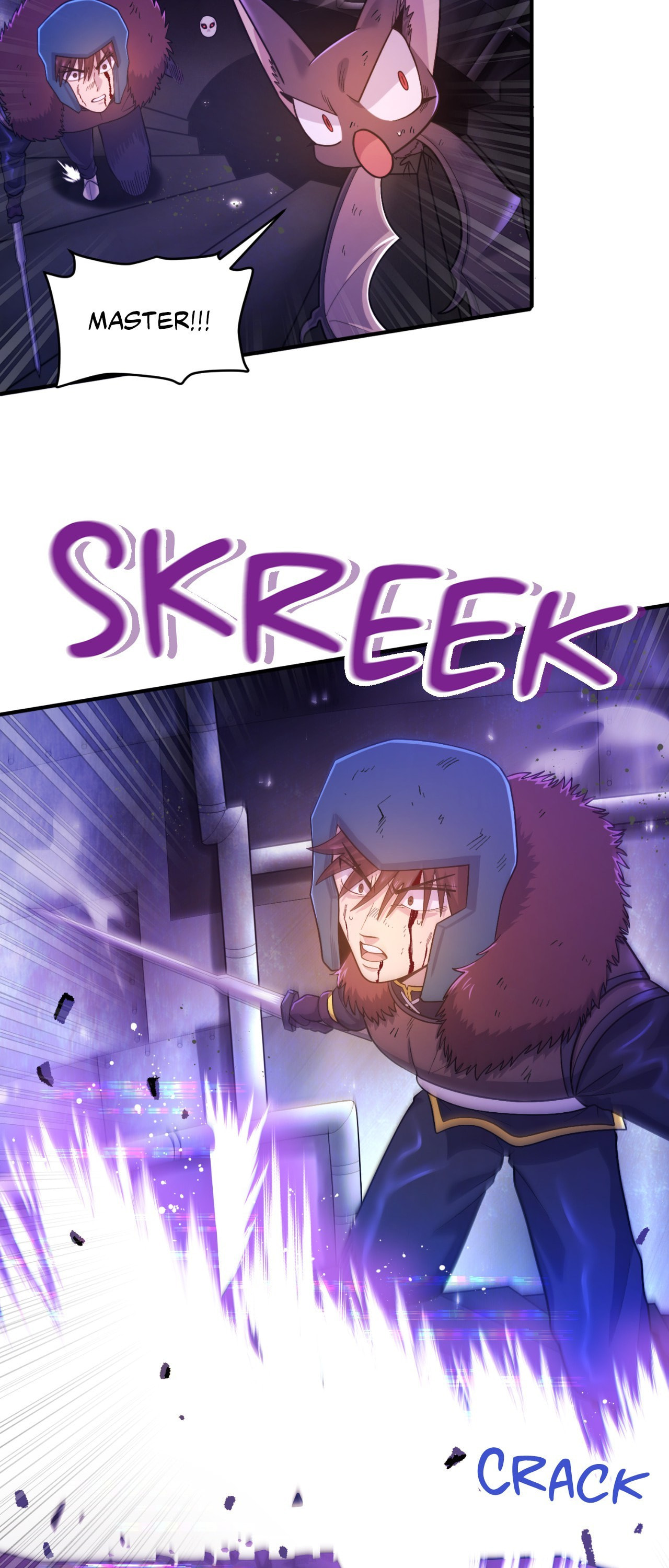 Read ARK chapter 88 image 23 on Lezhin