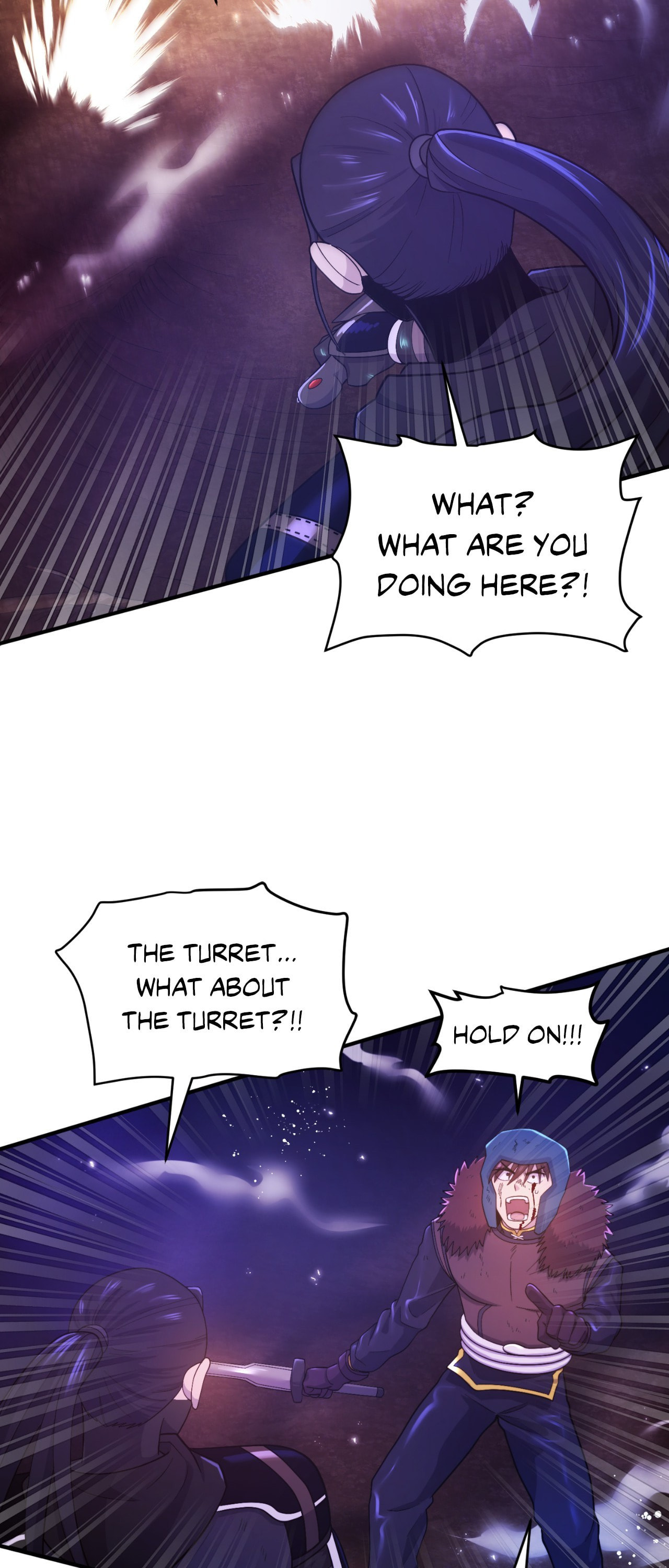 Read ARK chapter 88 image 32 on Lezhin