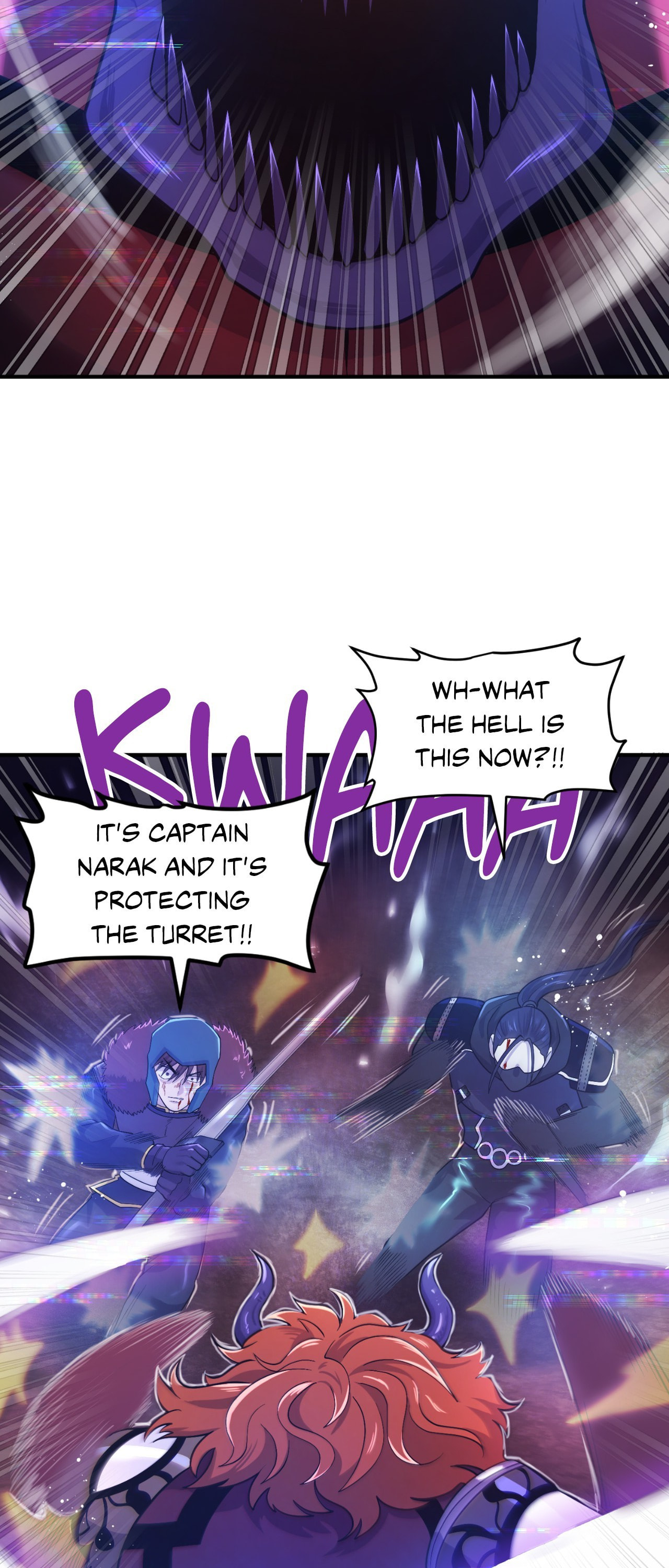 Read ARK chapter 88 image 35 on Lezhin