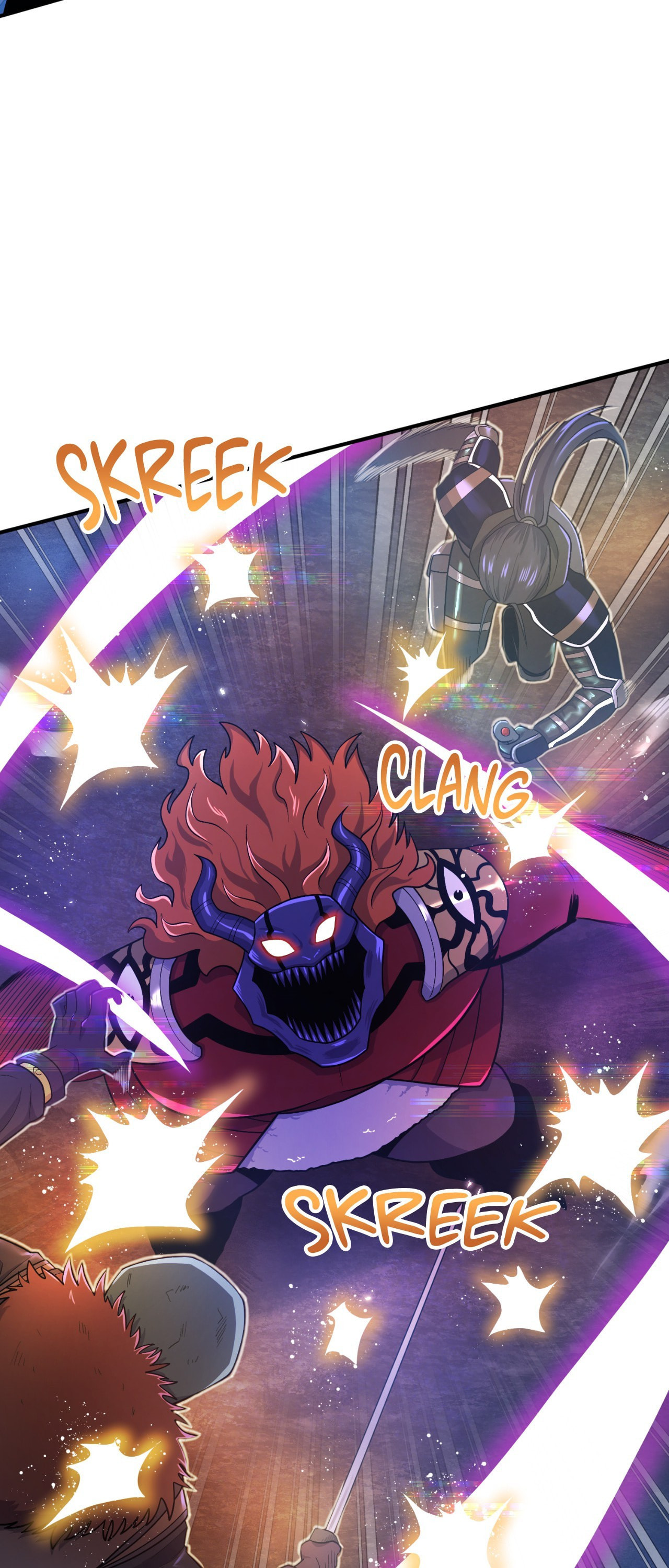 Read ARK chapter 88 image 41 on Lezhin