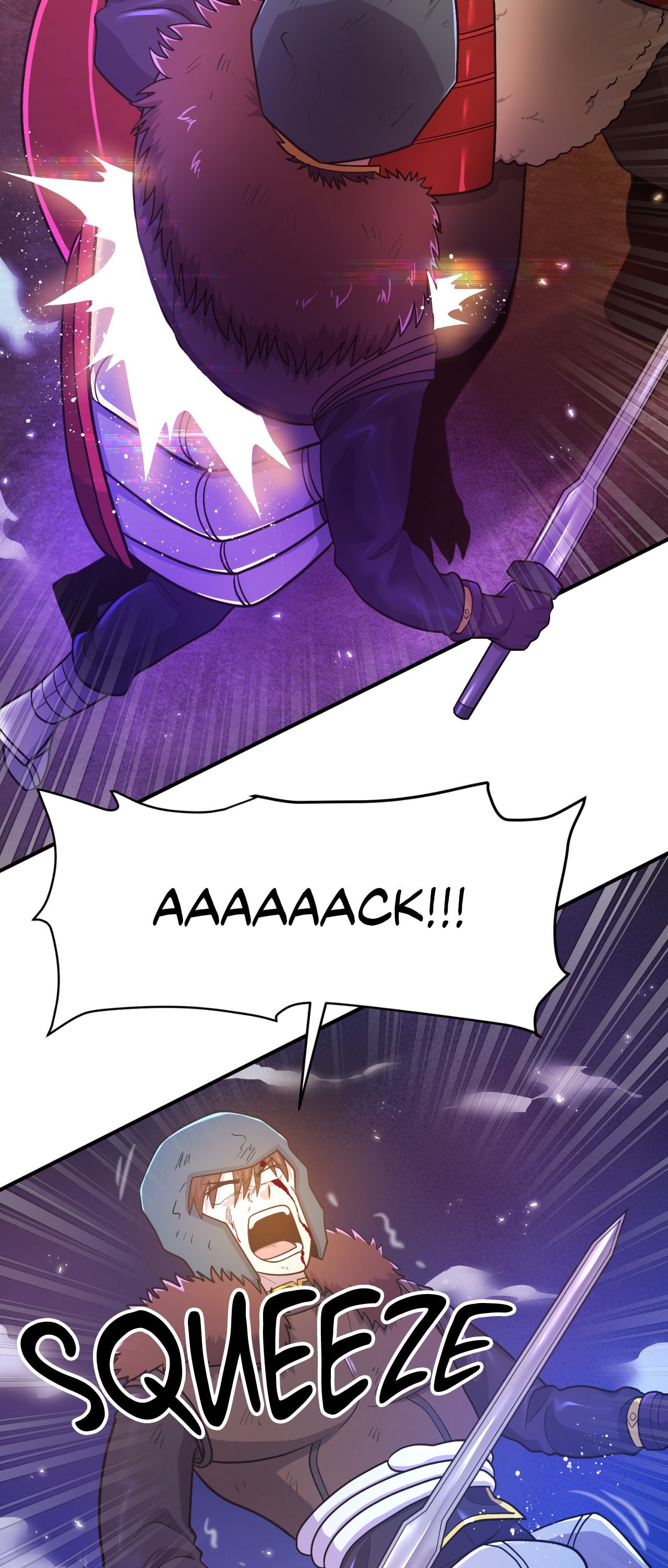 Read ARK chapter 88 image 44 on Lezhin