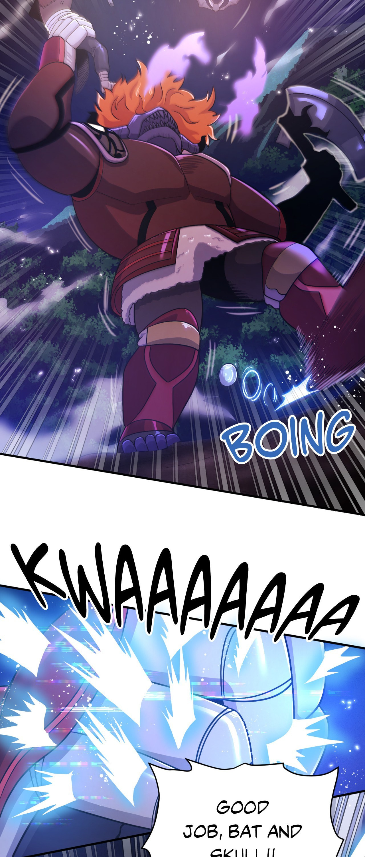 Read ARK chapter 88 image 49 on Lezhin