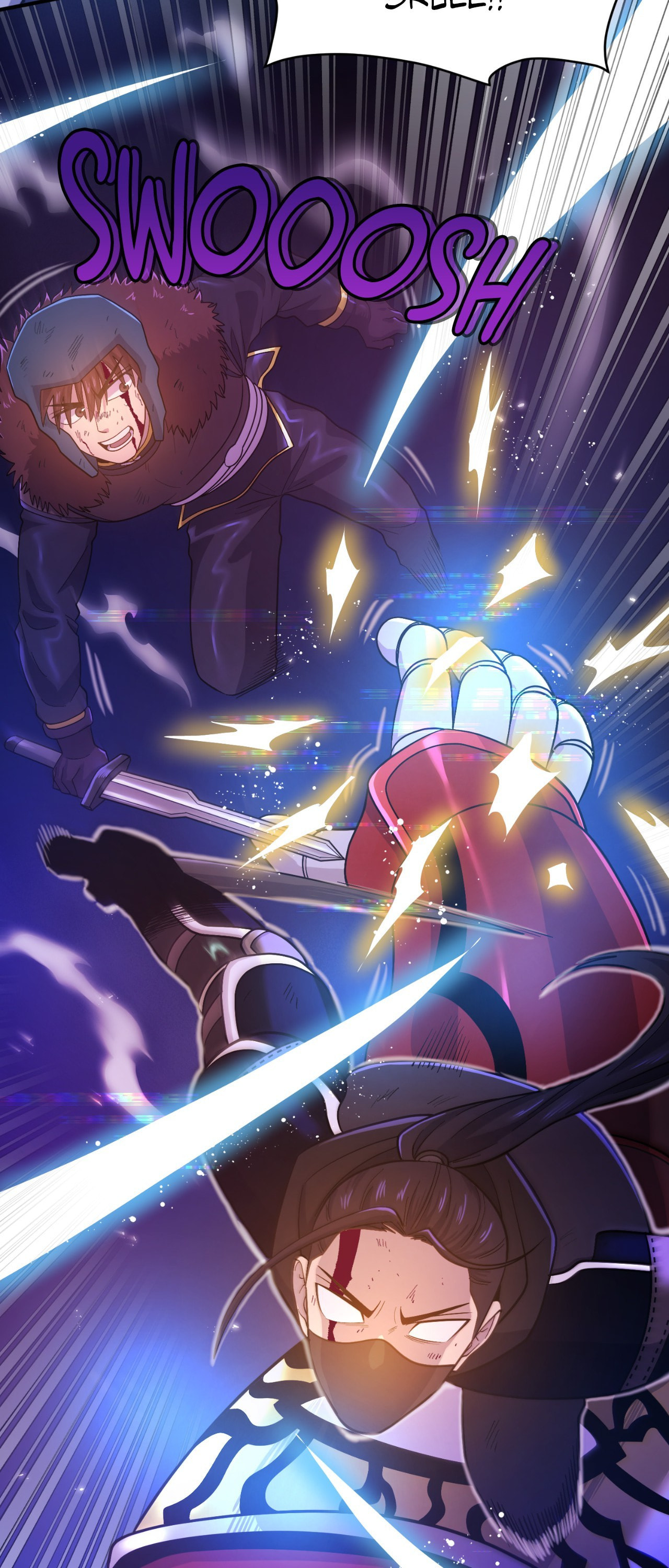 Read ARK chapter 88 image 50 on Lezhin
