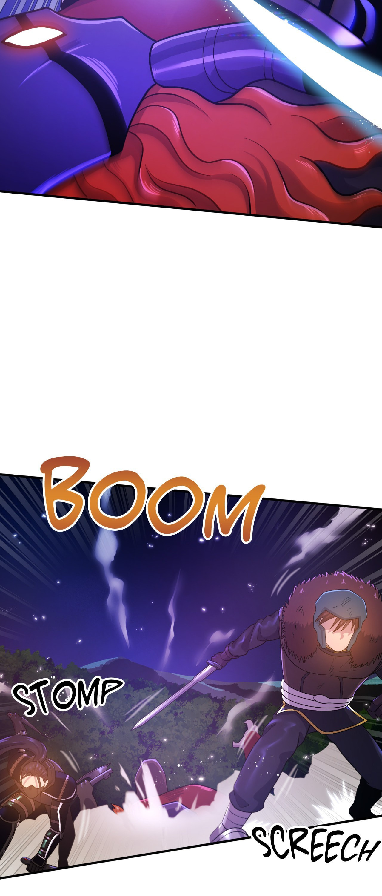 Read ARK chapter 88 image 51 on Lezhin