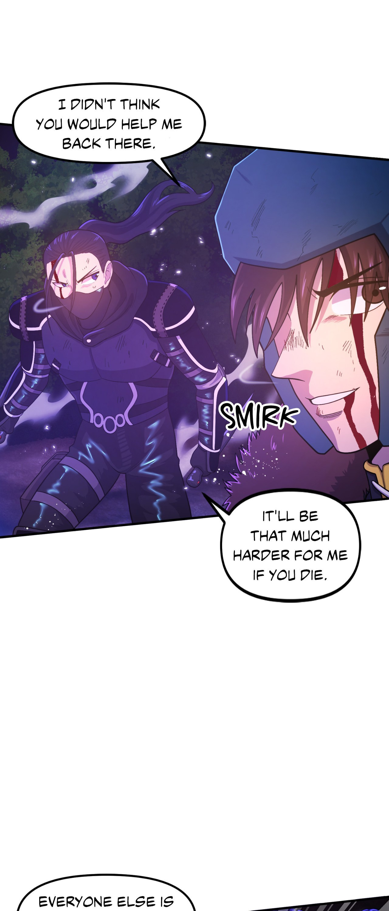 Read ARK chapter 88 image 53 on Lezhin