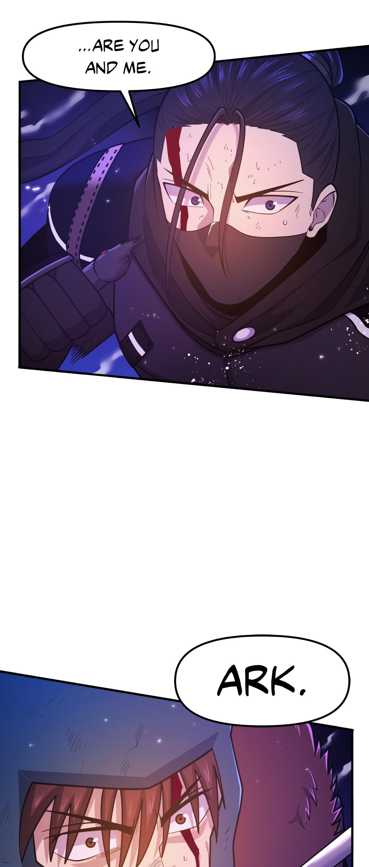 Read ARK chapter 88 image 56 on Lezhin
