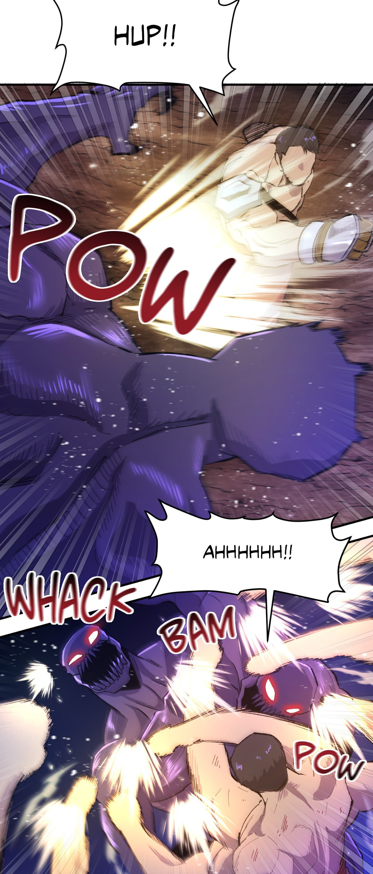 Read ARK chapter 89 image 11 on Lezhin