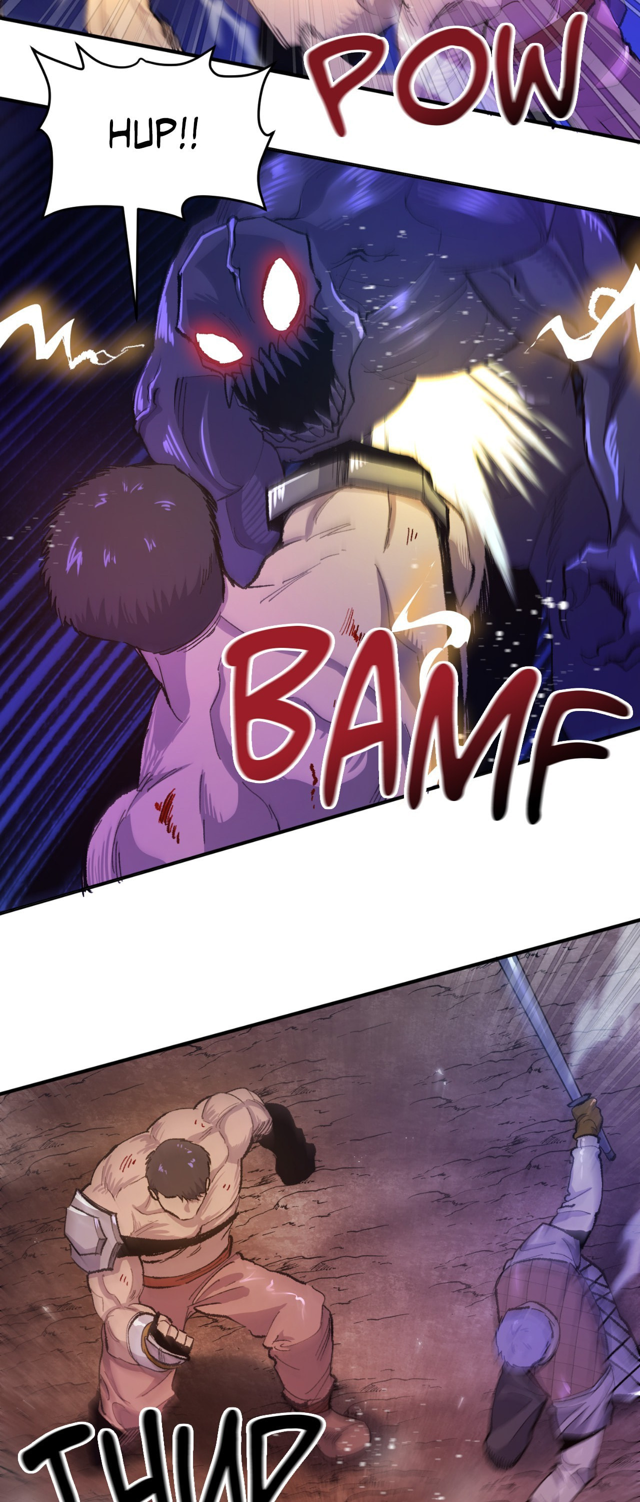 Read ARK chapter 89 image 12 on Lezhin