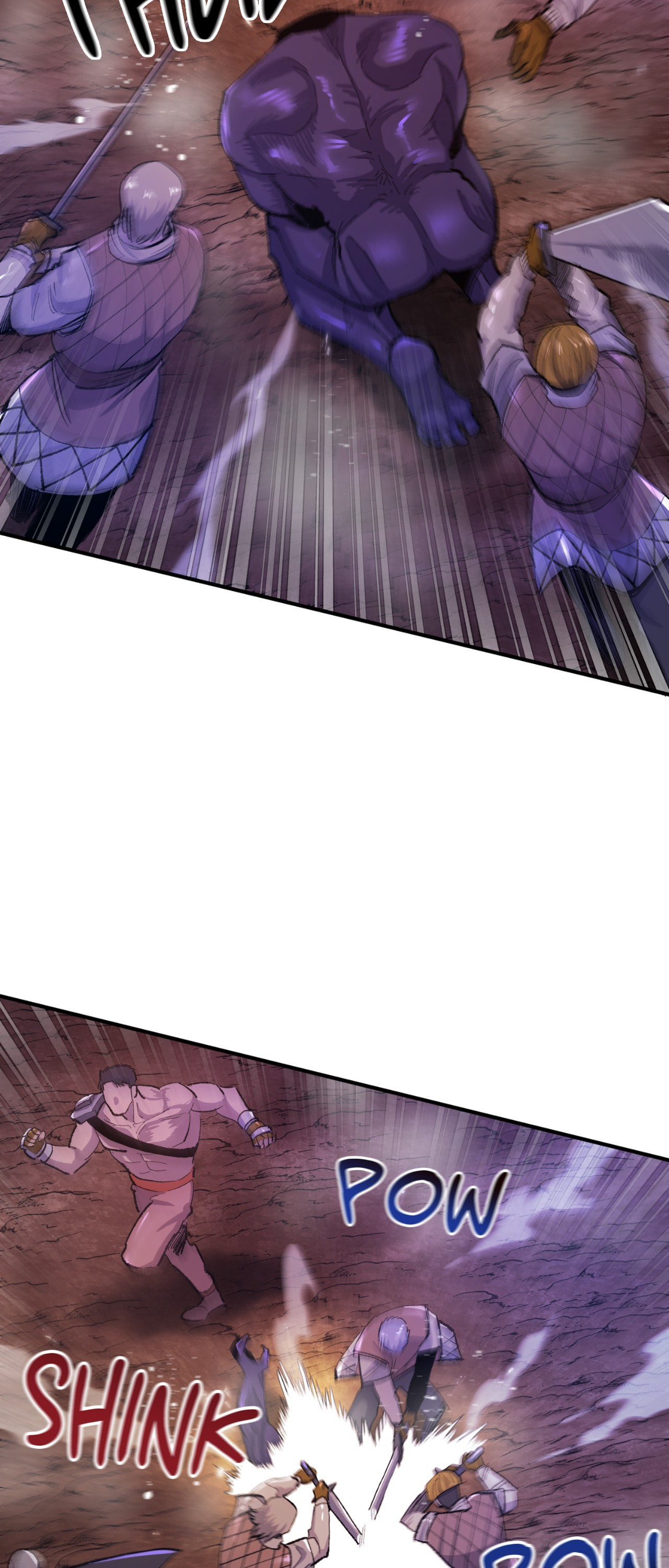 Read ARK chapter 89 image 13 on Lezhin