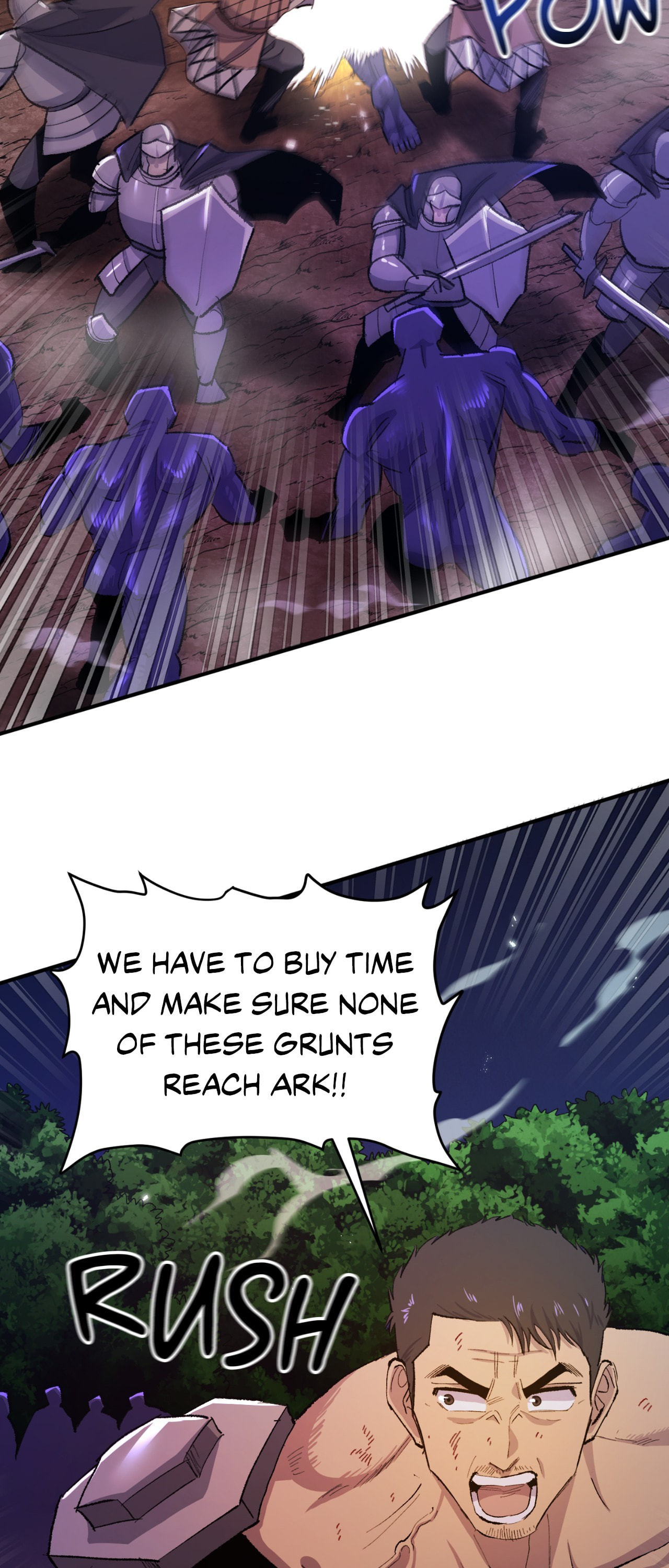 Read ARK chapter 89 image 14 on Lezhin