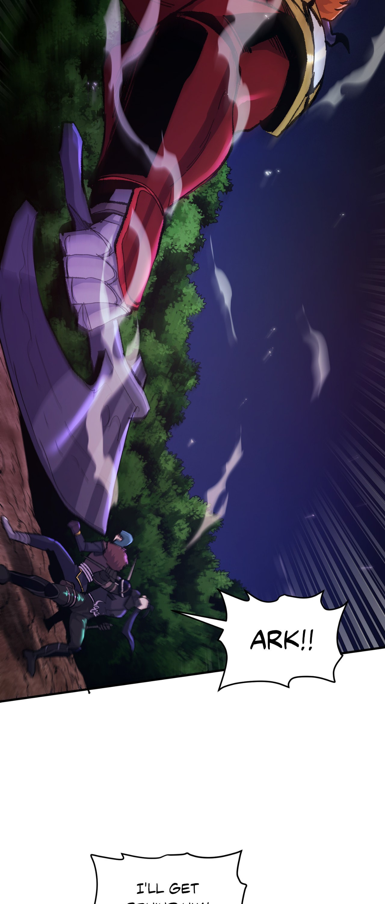 Read ARK chapter 89 image 16 on Lezhin