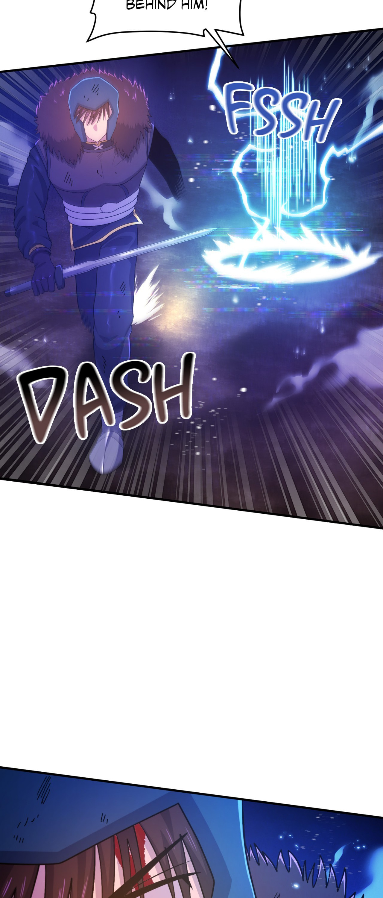 Read ARK chapter 89 image 17 on Lezhin