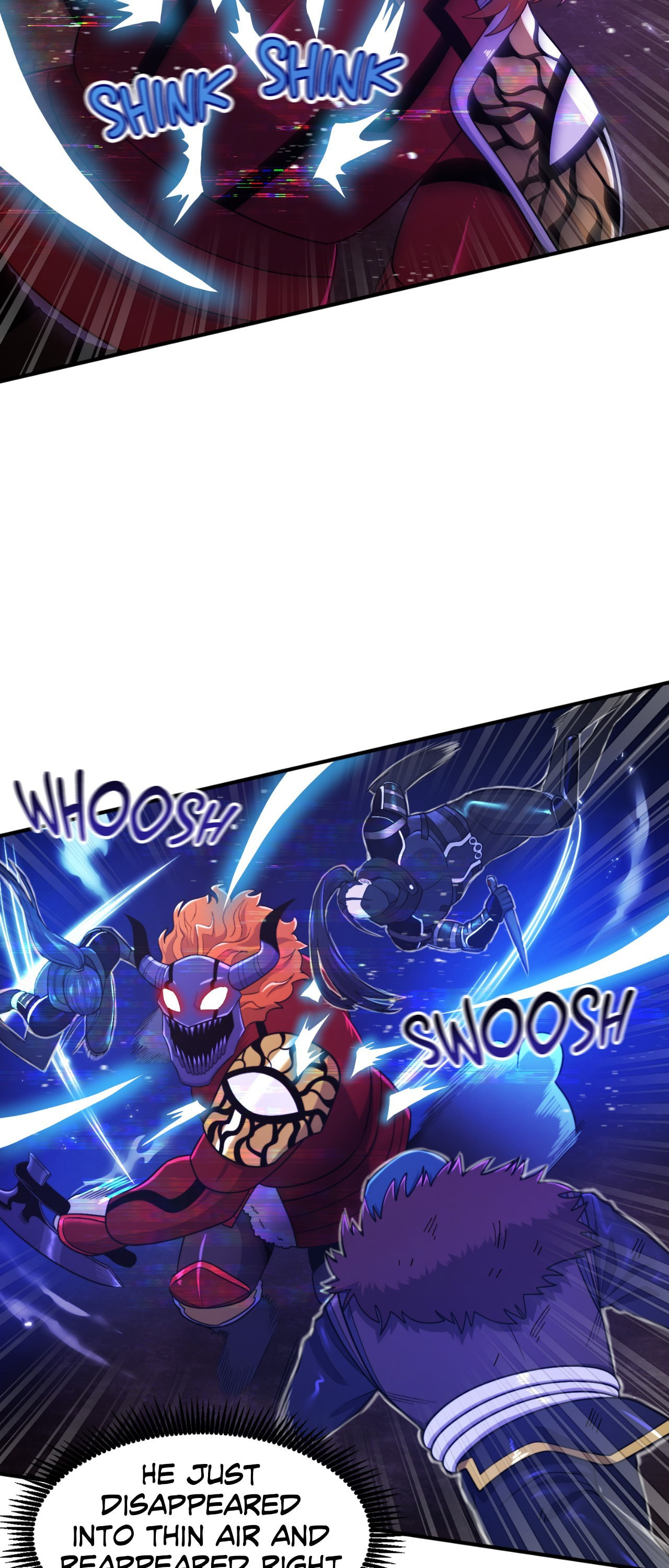 Read ARK chapter 89 image 20 on Lezhin