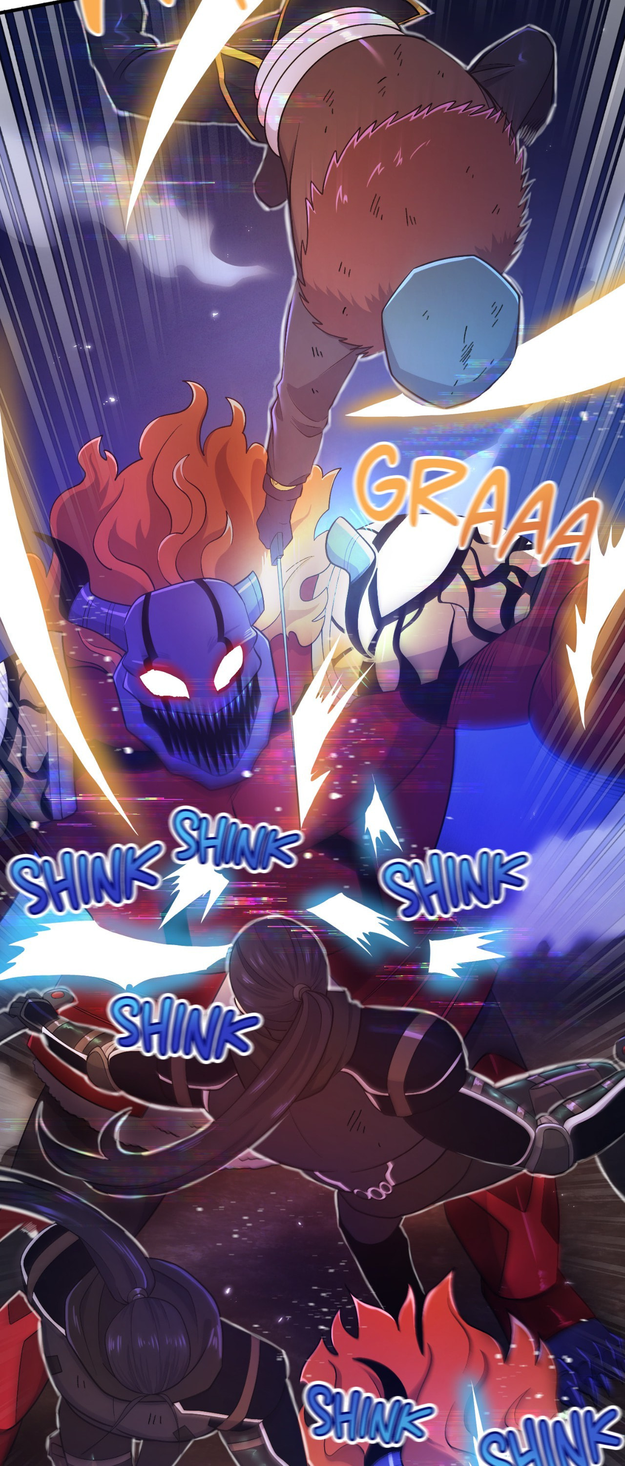 Read ARK chapter 89 image 22 on Lezhin