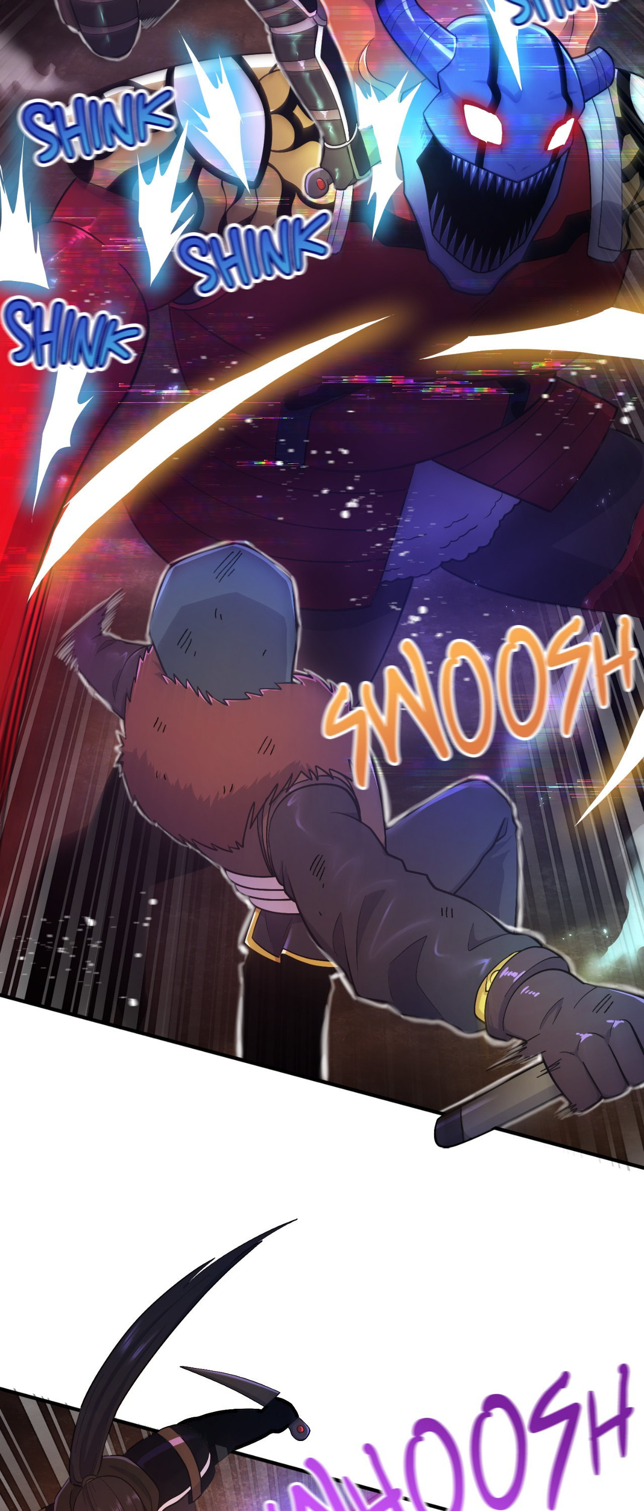 Read ARK chapter 89 image 23 on Lezhin