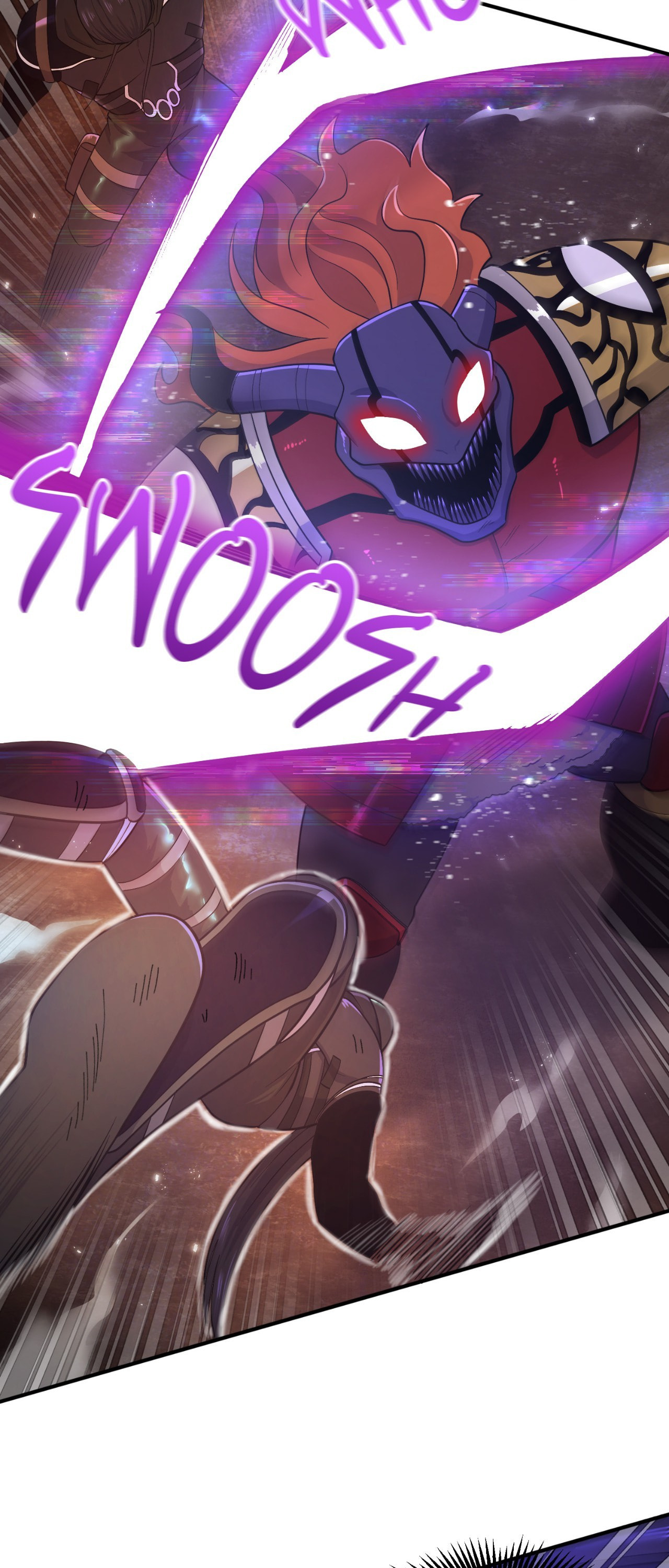 Read ARK chapter 89 image 24 on Lezhin