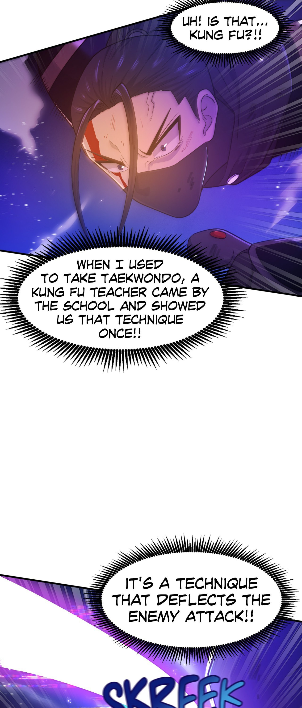 Read ARK chapter 89 image 25 on Lezhin