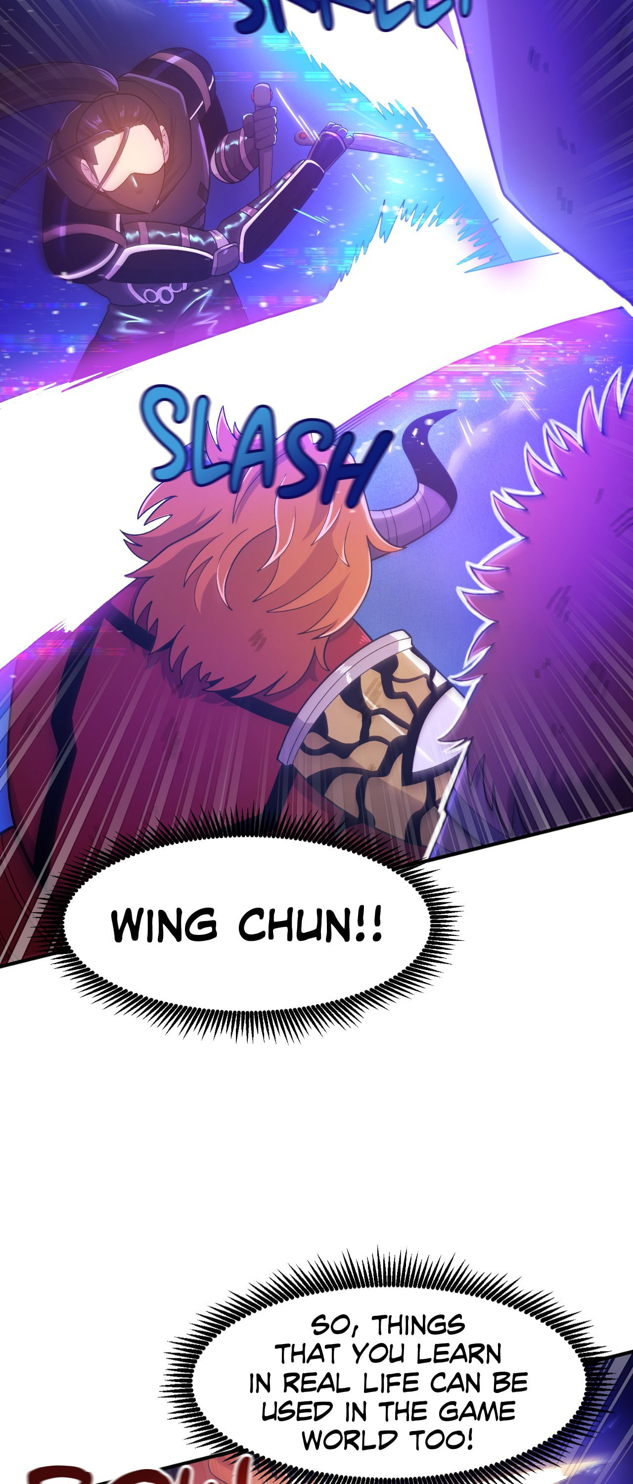 Read ARK chapter 89 image 26 on Lezhin
