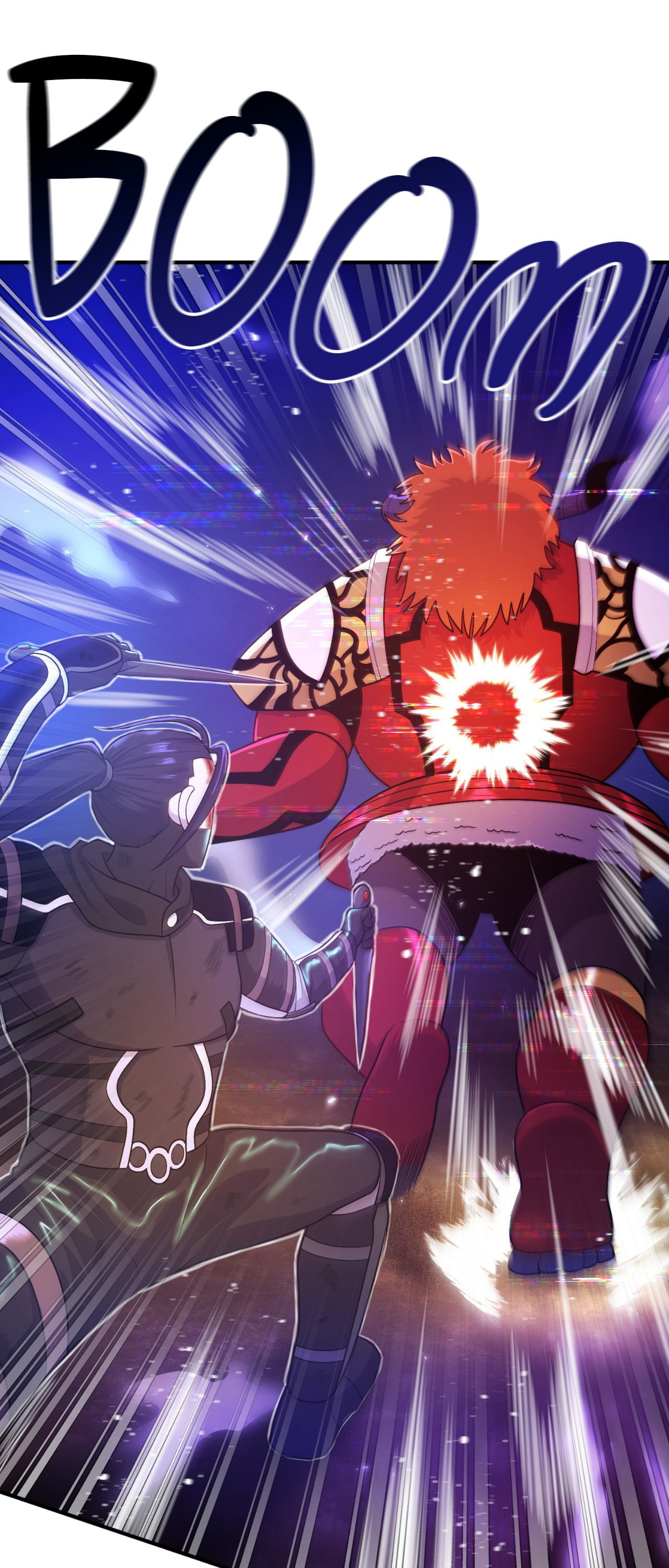 Read ARK chapter 89 image 29 on Lezhin