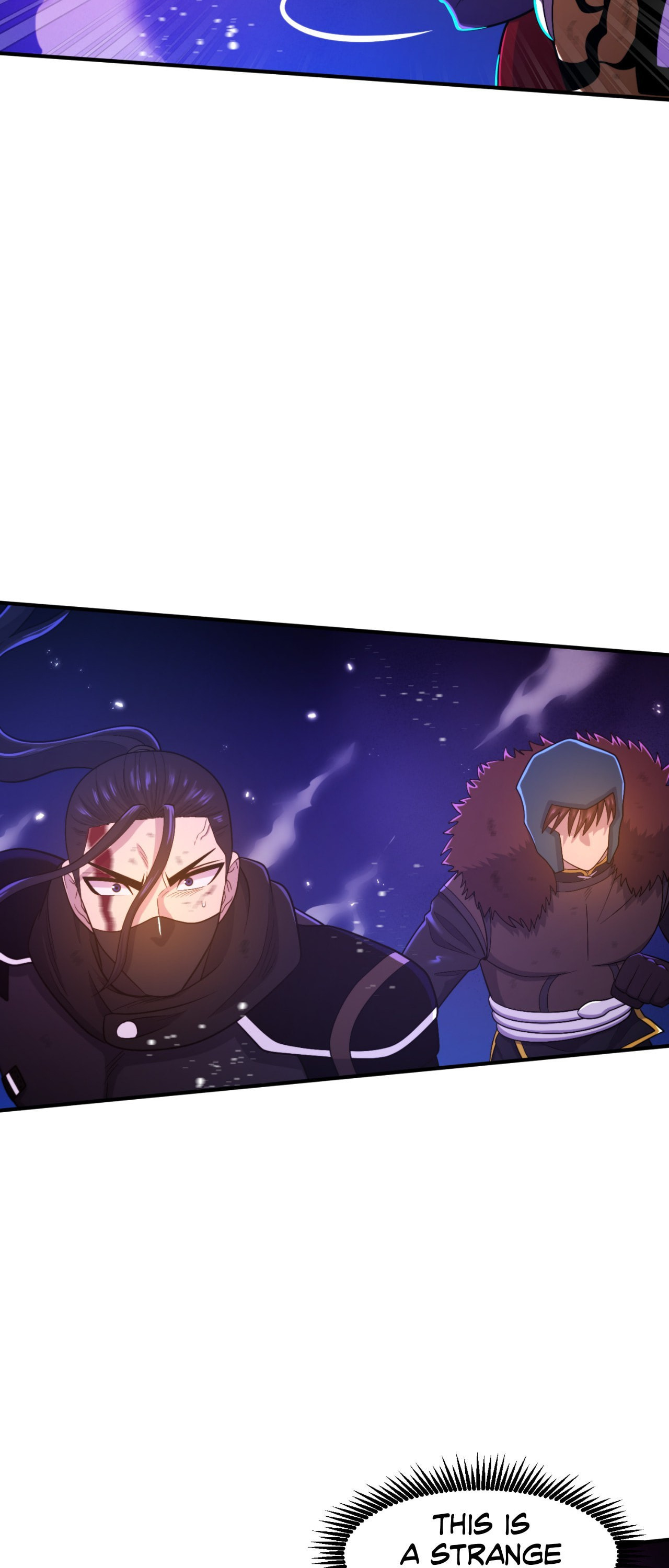 Read ARK chapter 89 image 32 on Lezhin