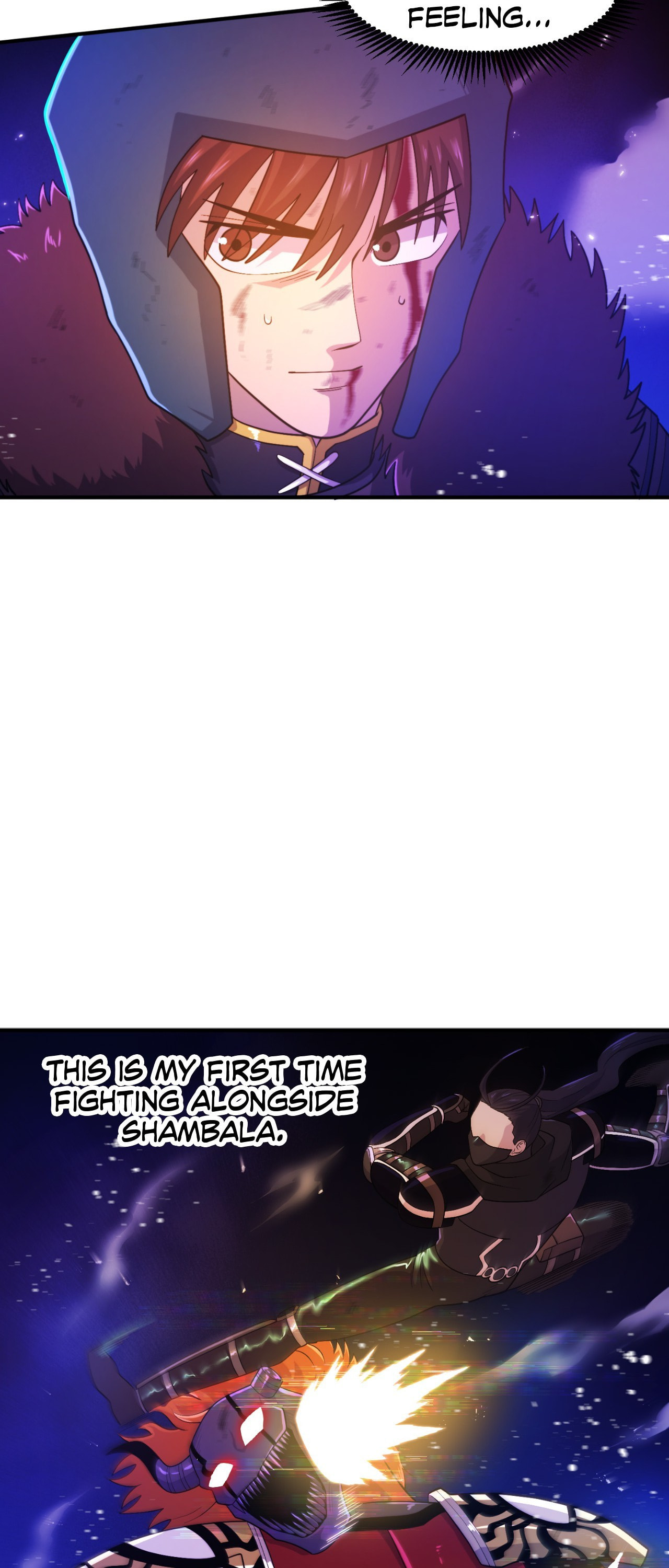 Read ARK chapter 89 image 33 on Lezhin
