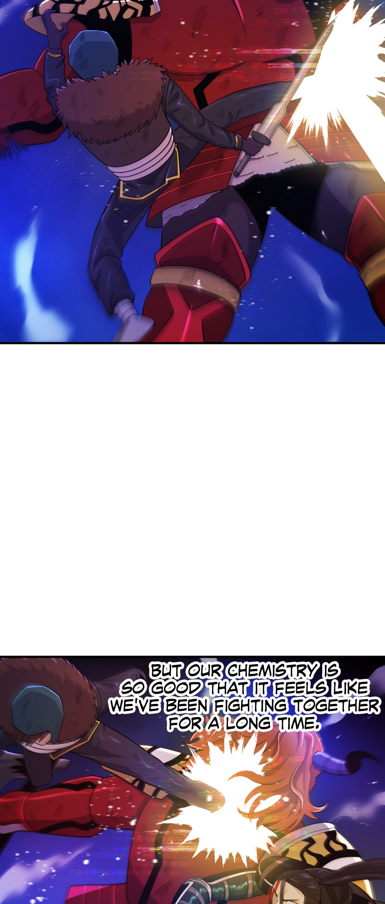 Read ARK chapter 89 image 34 on Lezhin