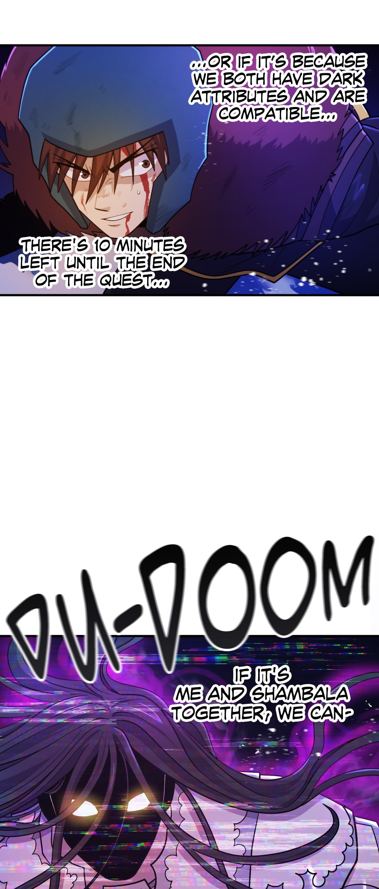 Read ARK chapter 89 image 36 on Lezhin