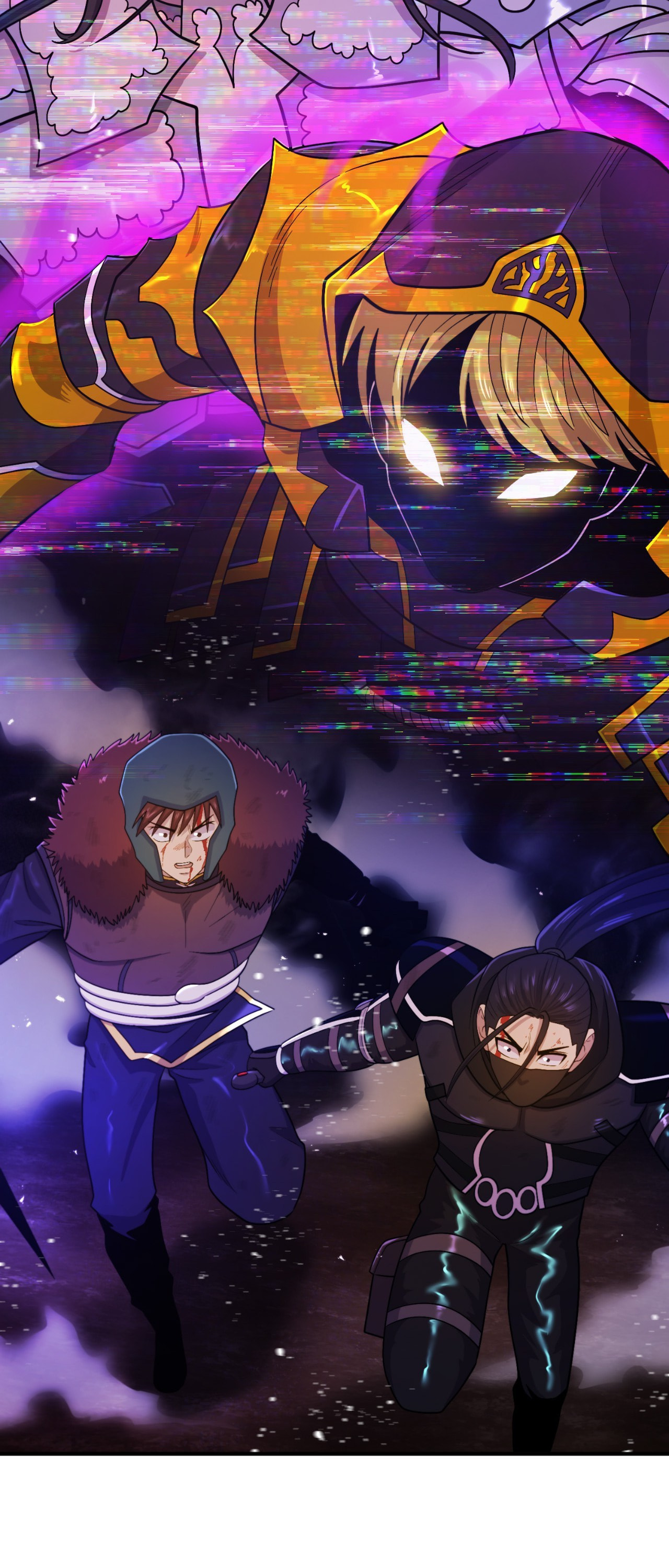 Read ARK chapter 89 image 37 on Lezhin