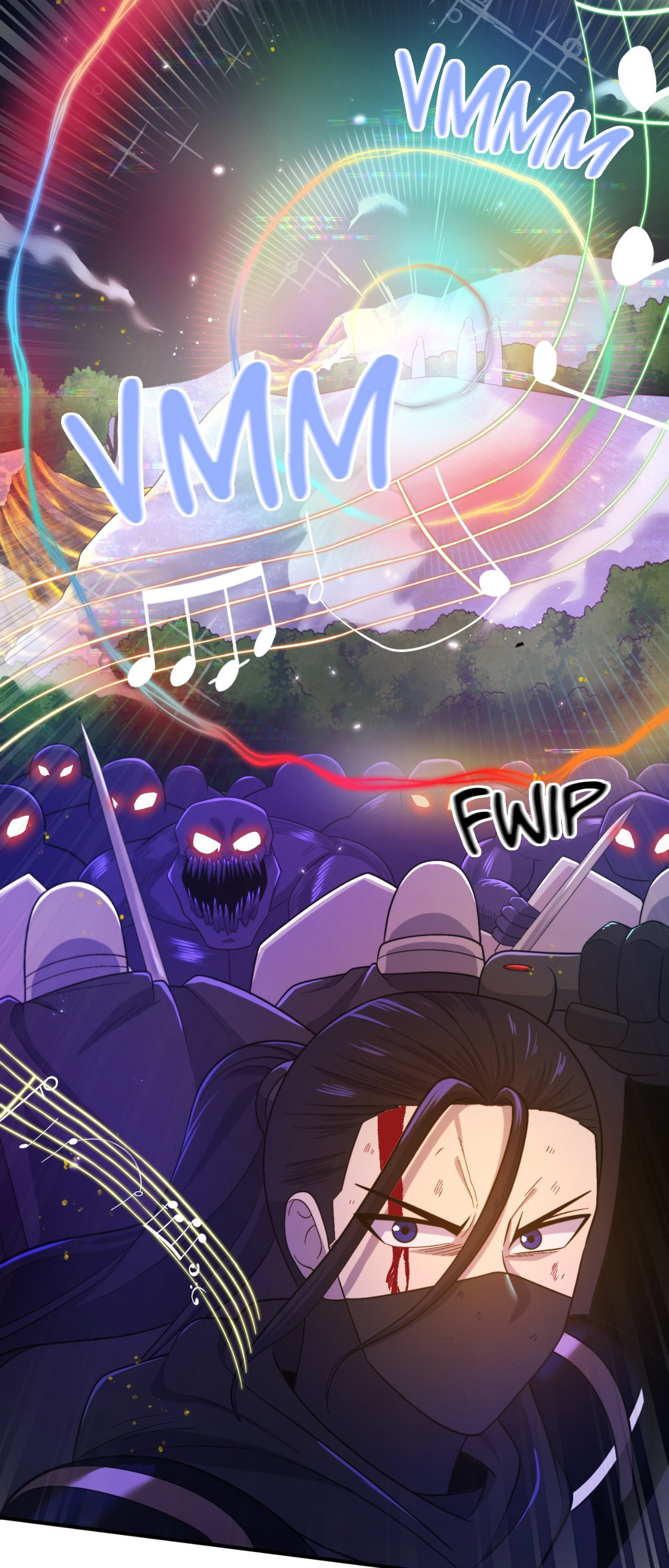 Read ARK chapter 89 image 4 on Lezhin