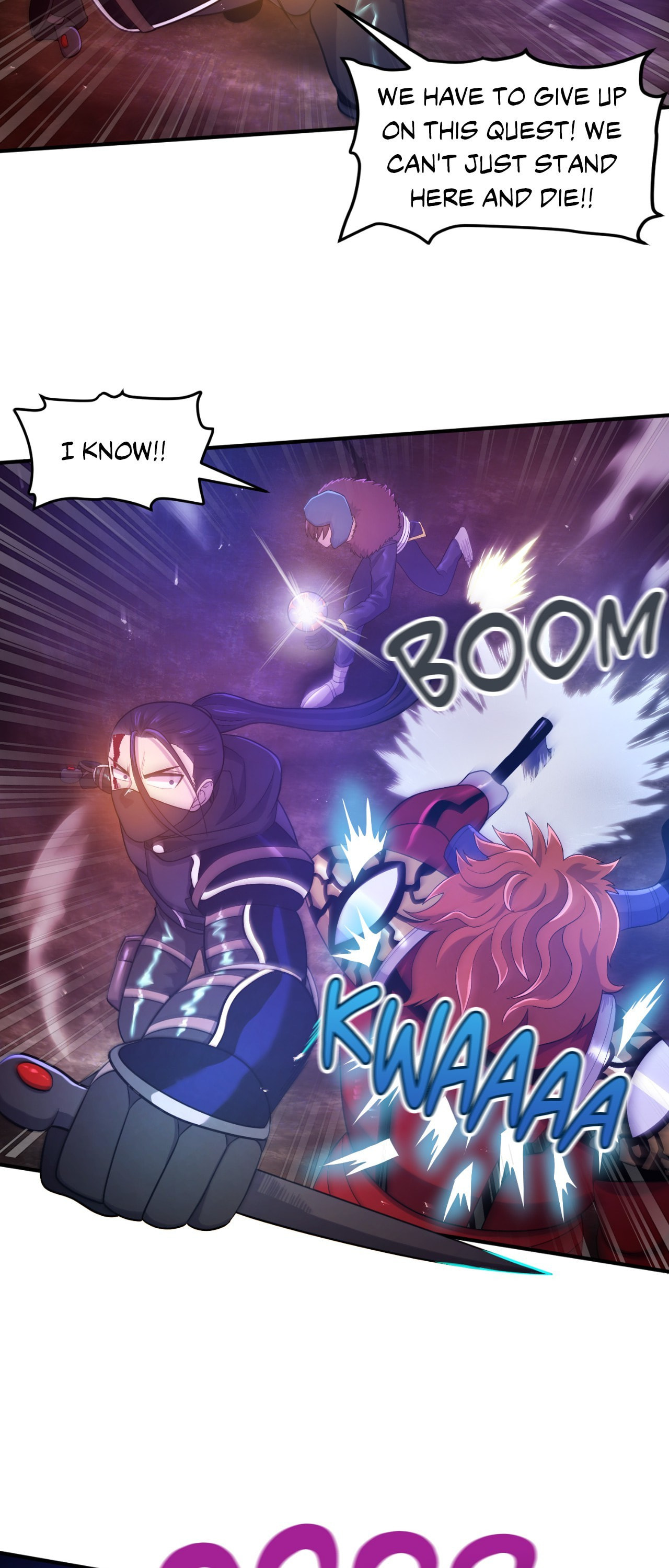 Read ARK chapter 89 image 42 on Lezhin