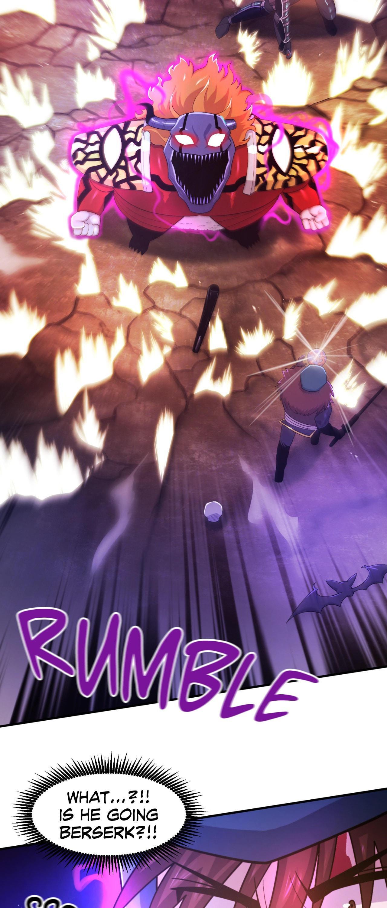Read ARK chapter 89 image 45 on Lezhin